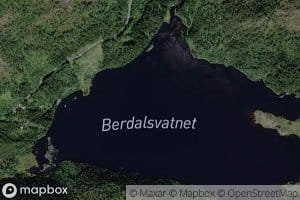 Nord Berdalsvatnet