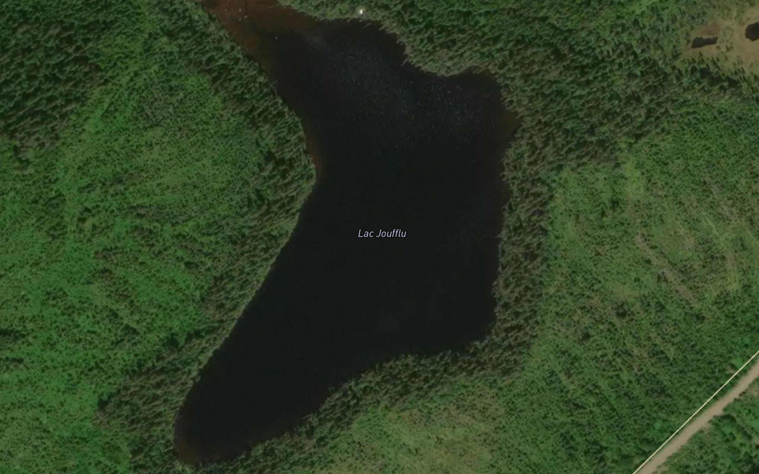 Lac Joufflu