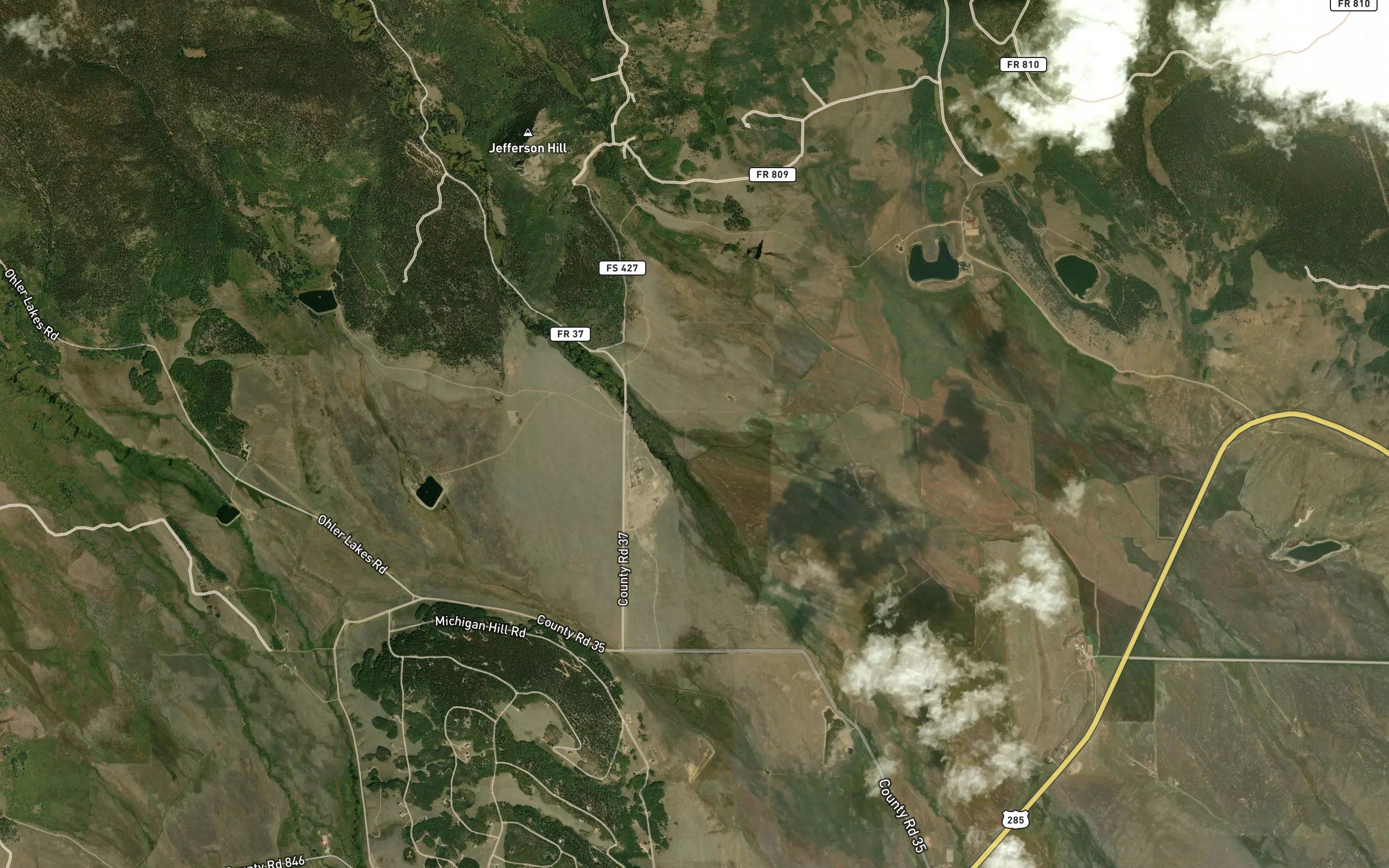 Brubaker Ditch
