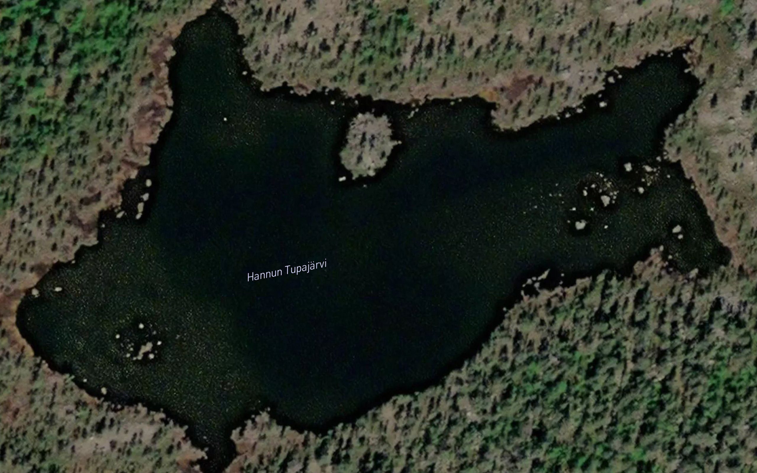 Hannun Tupajarvi