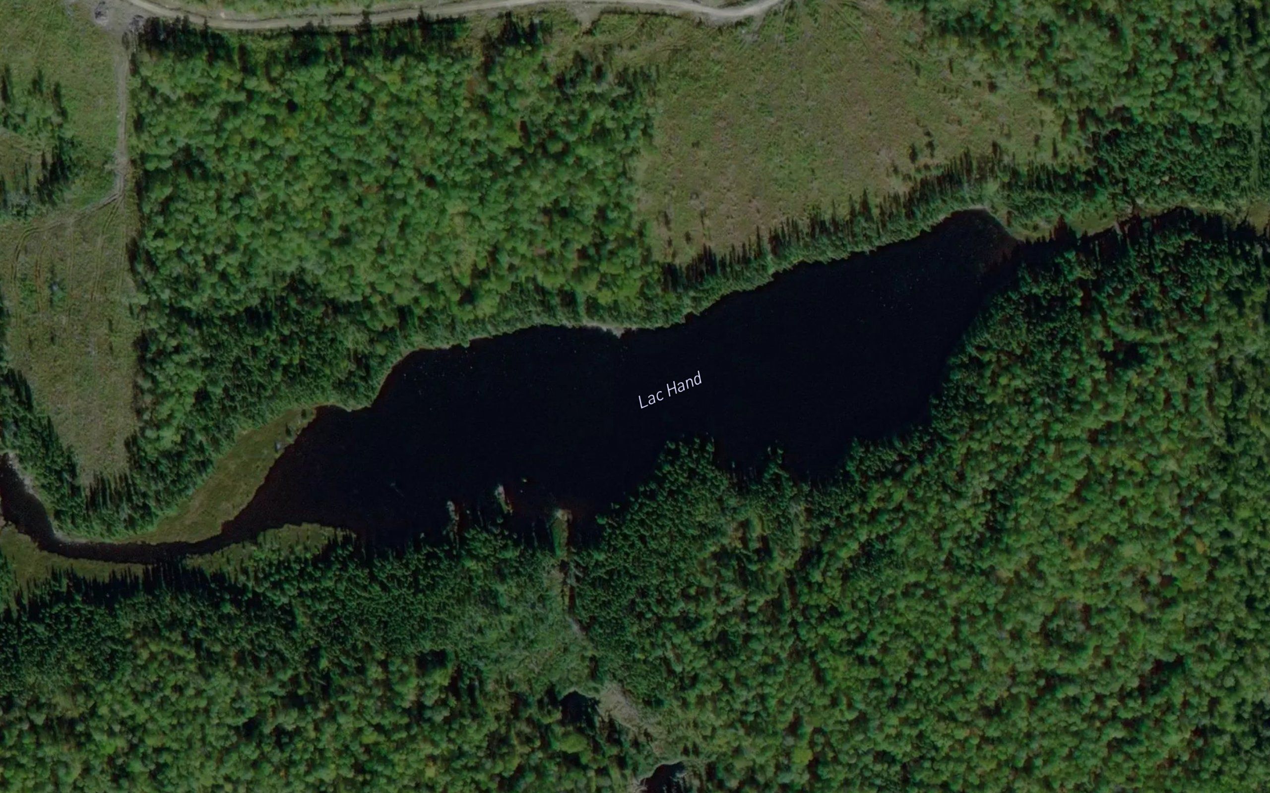 Lac Hand