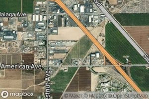 Washington Colony Canal