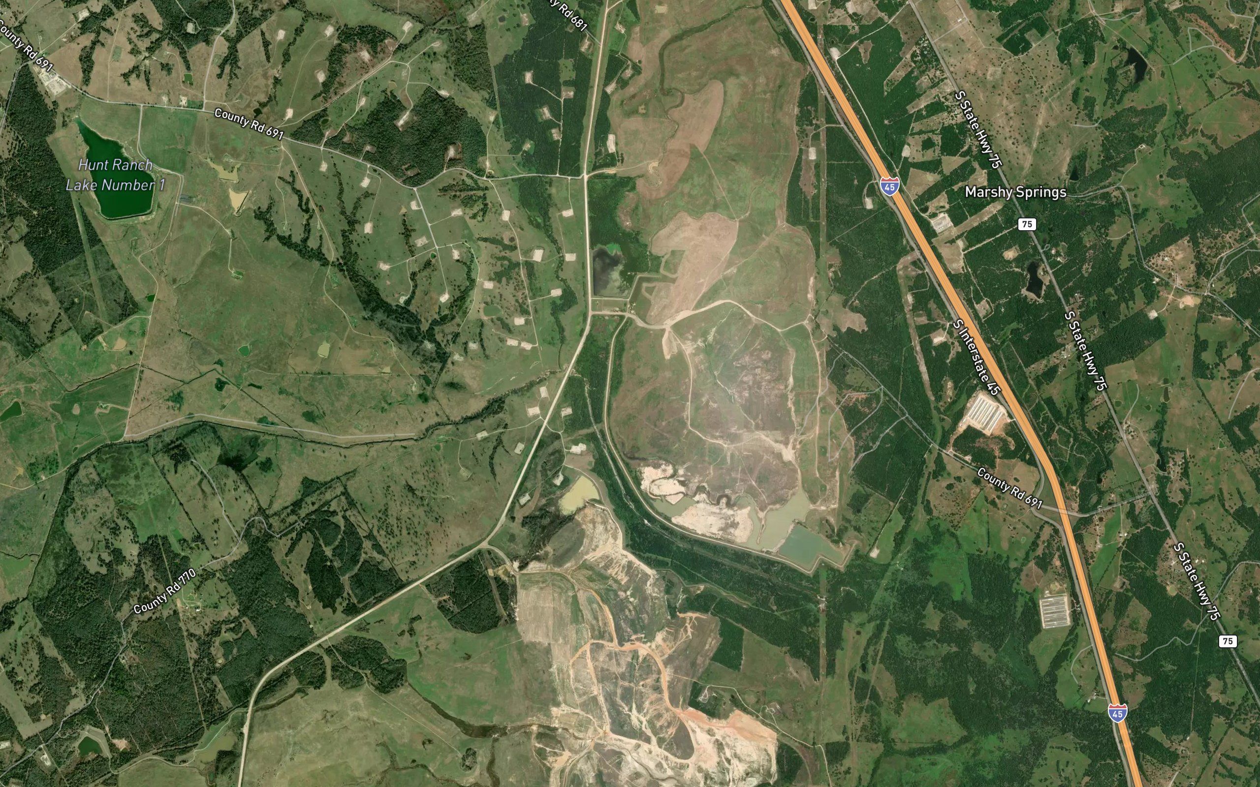 Wilkerson Spring Branch