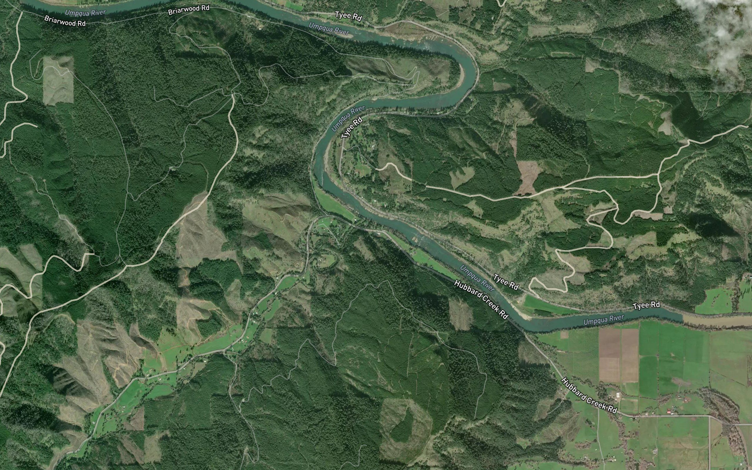 Rinaldi Reservoir