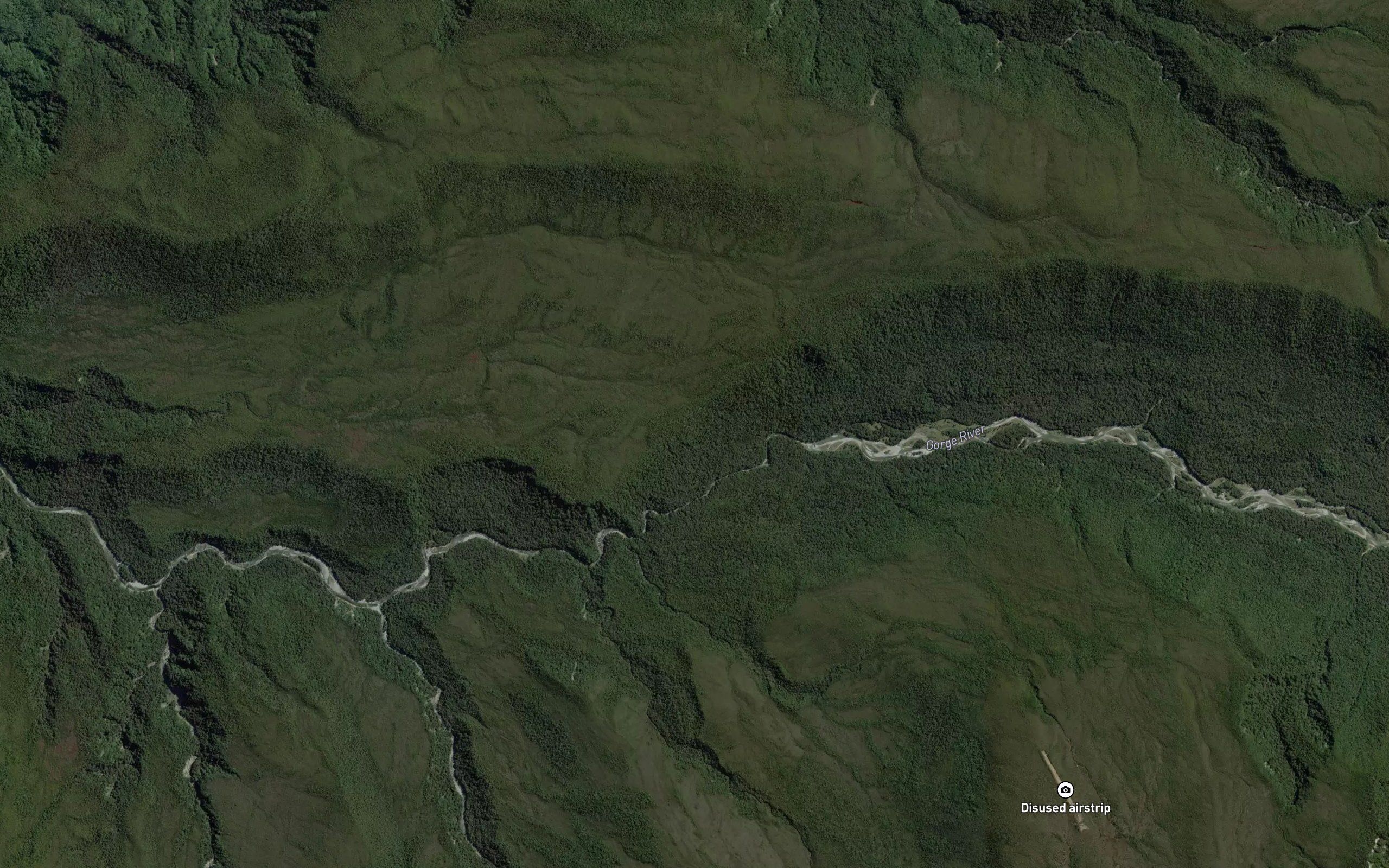 Gorge River