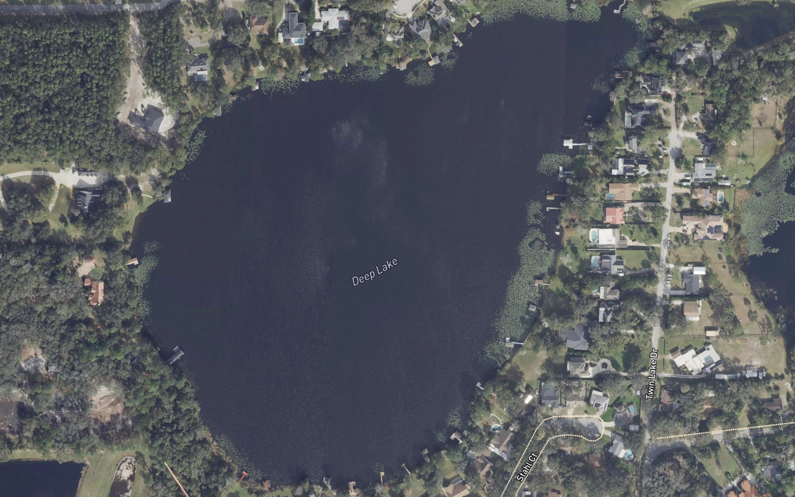 Deep Lake