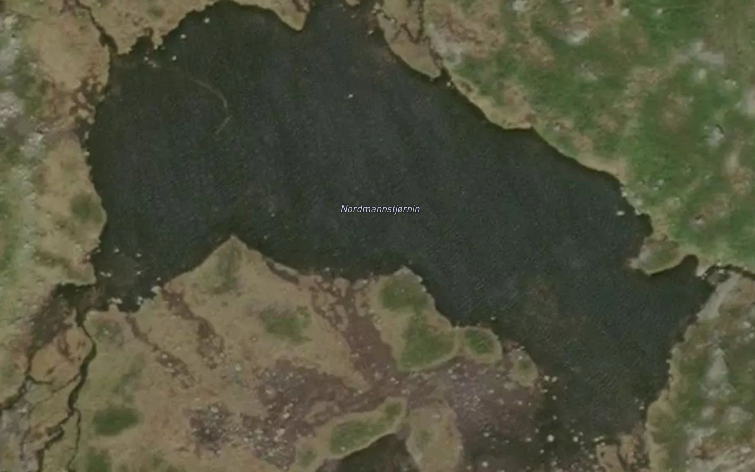 Nordmannstjornin