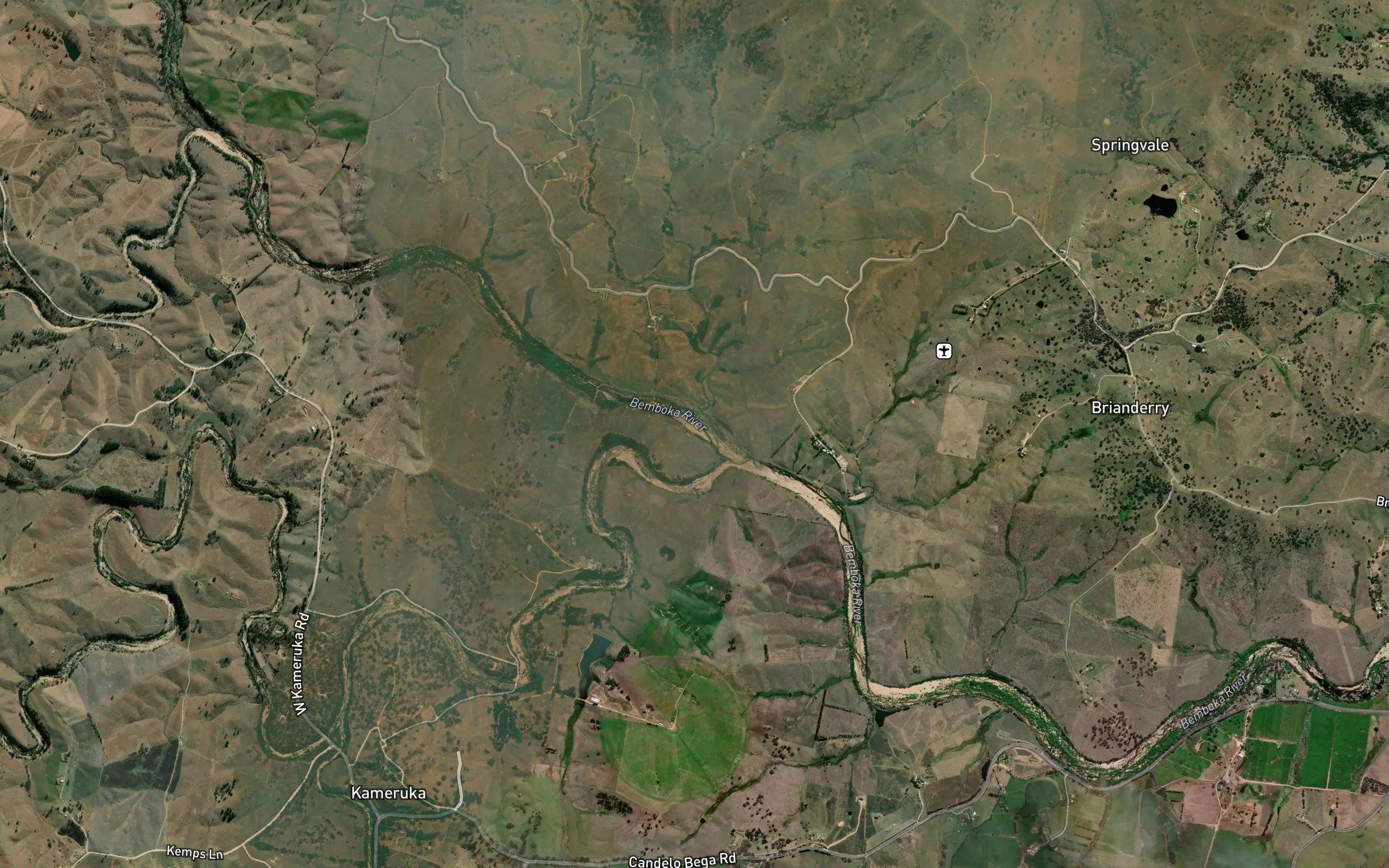 Tantawanglo Creek