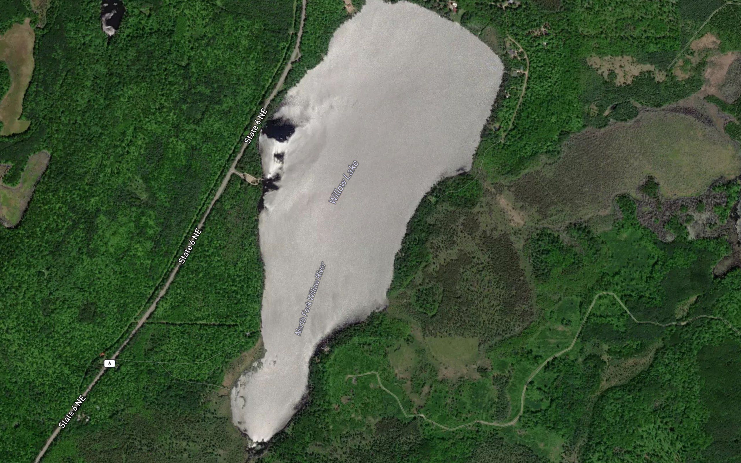 Willow Lake