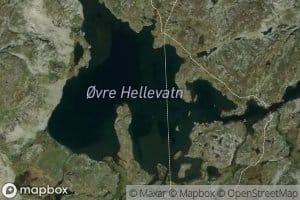 Ovre Hellevatnet