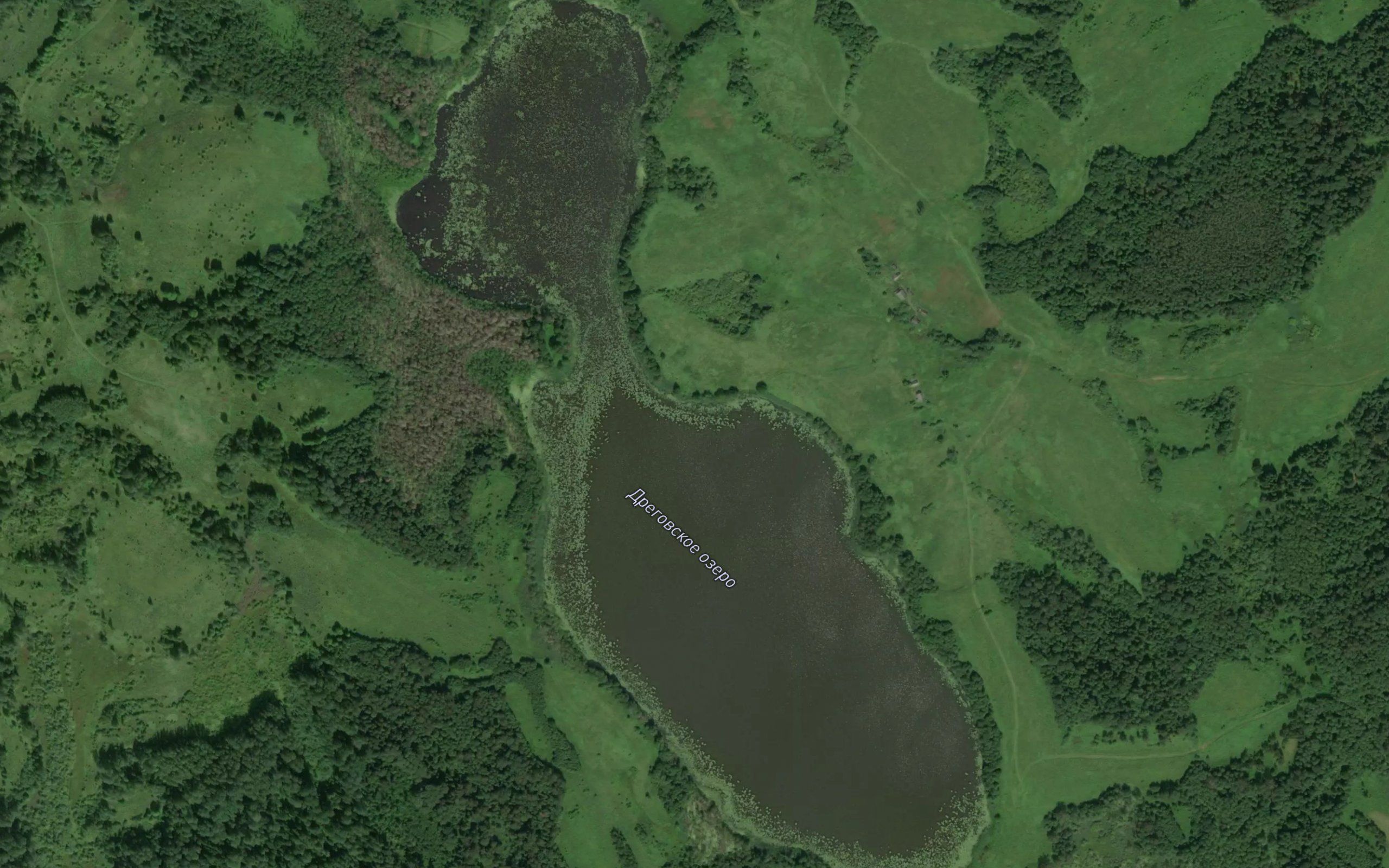 Ozero Dregovskoye