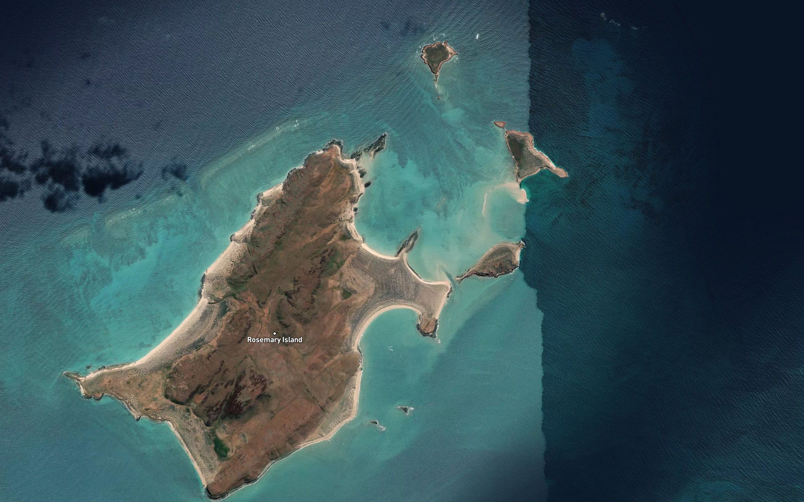 Norbill Bay