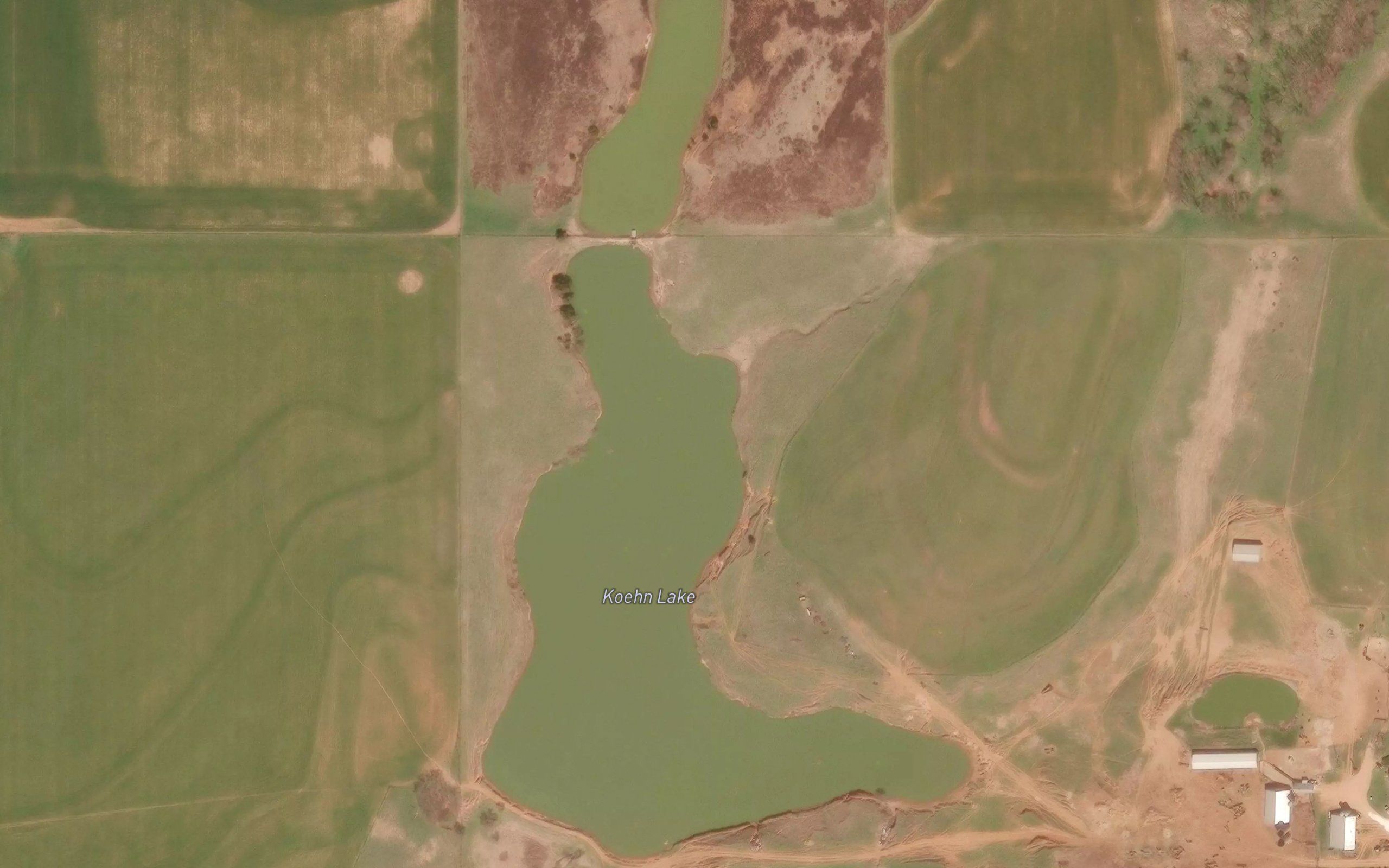 Koehn Lake