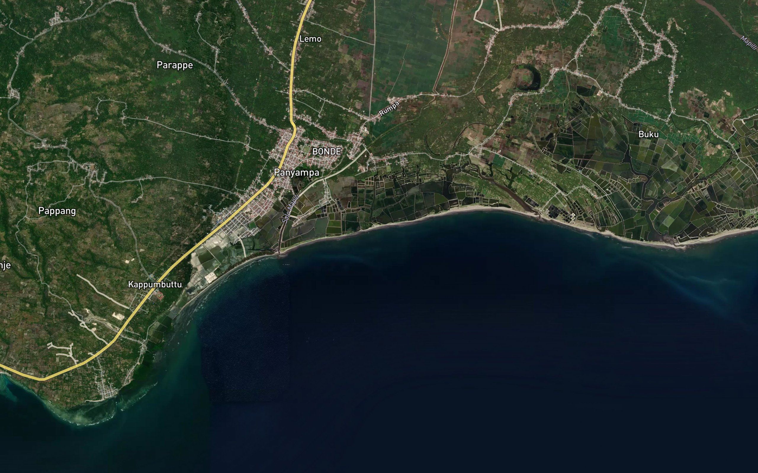 Salu Mapilli