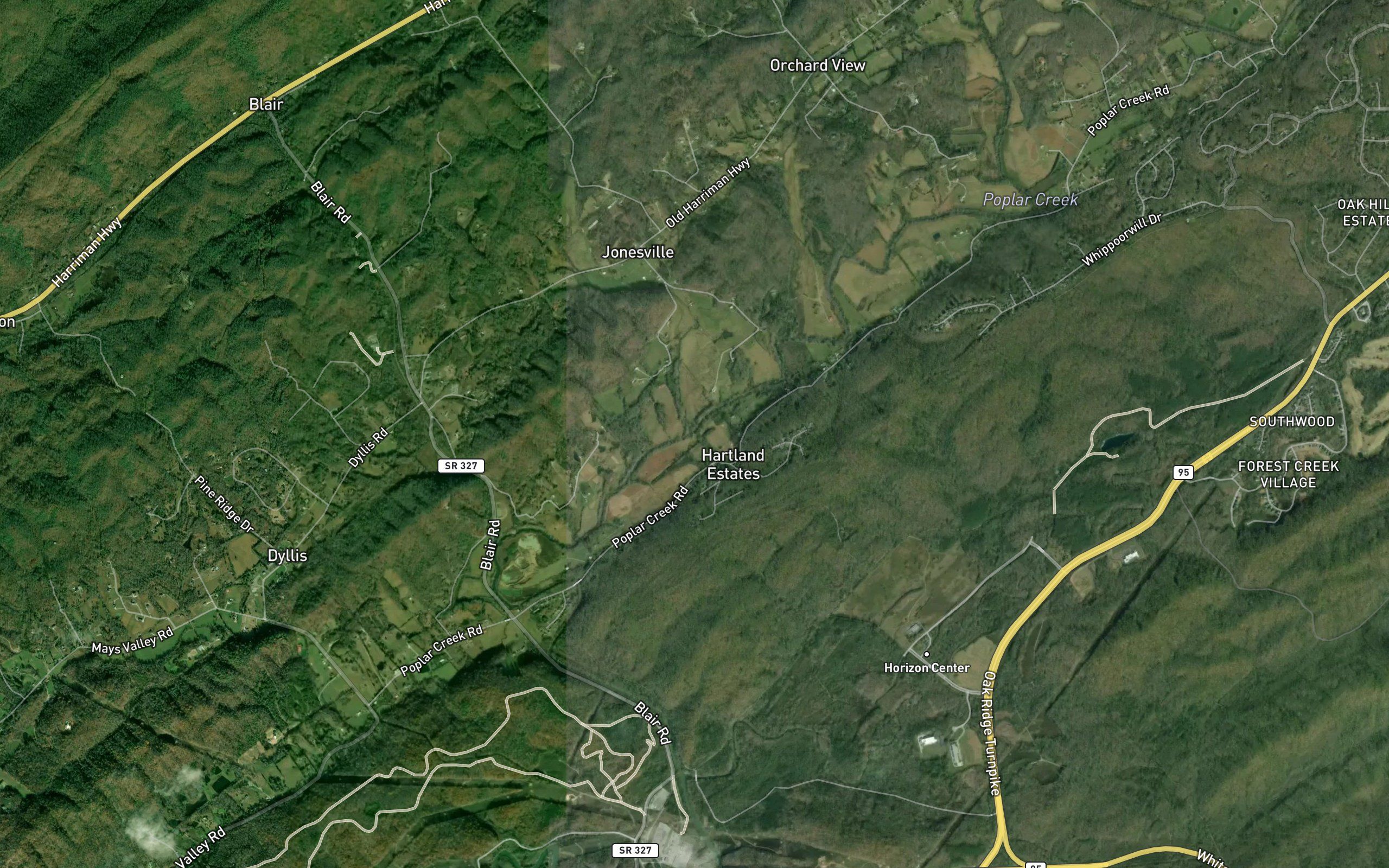Massengill Spring Branch