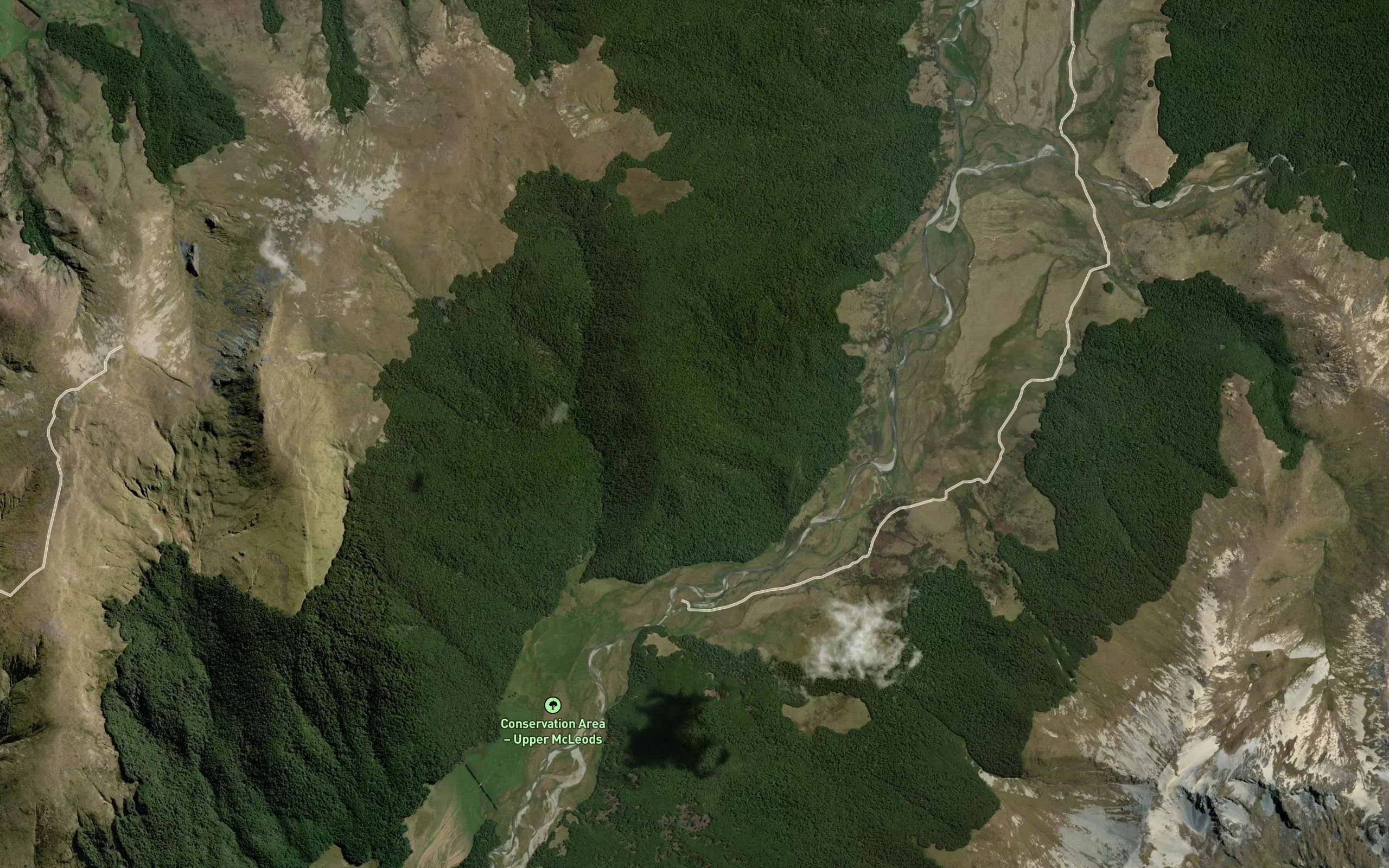 Oreti River