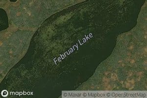 February Lake