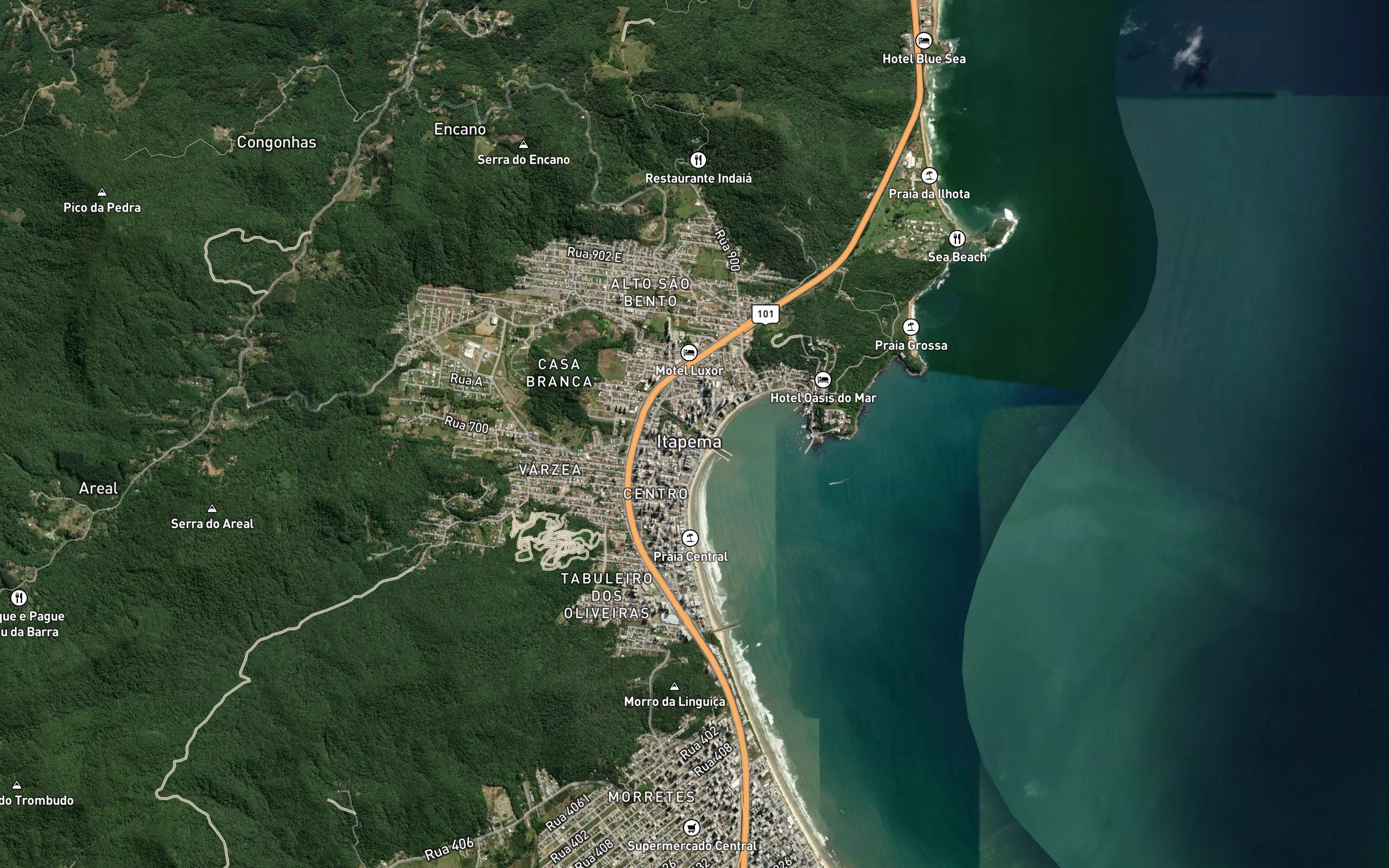 Rio do Areal