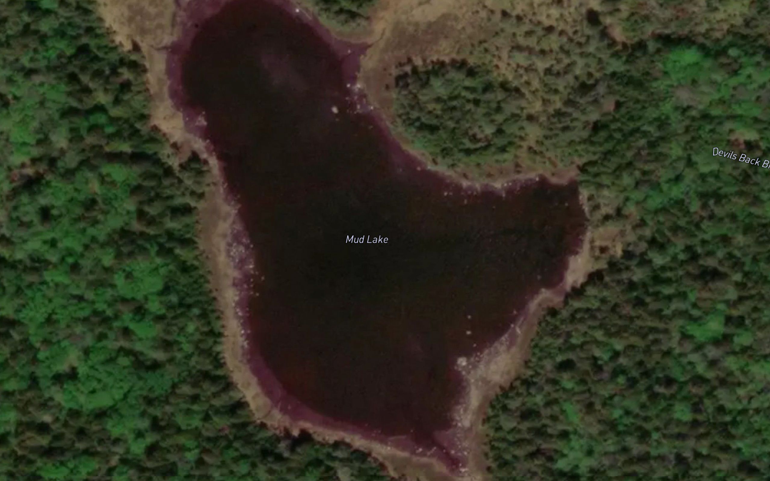 Mud Lake