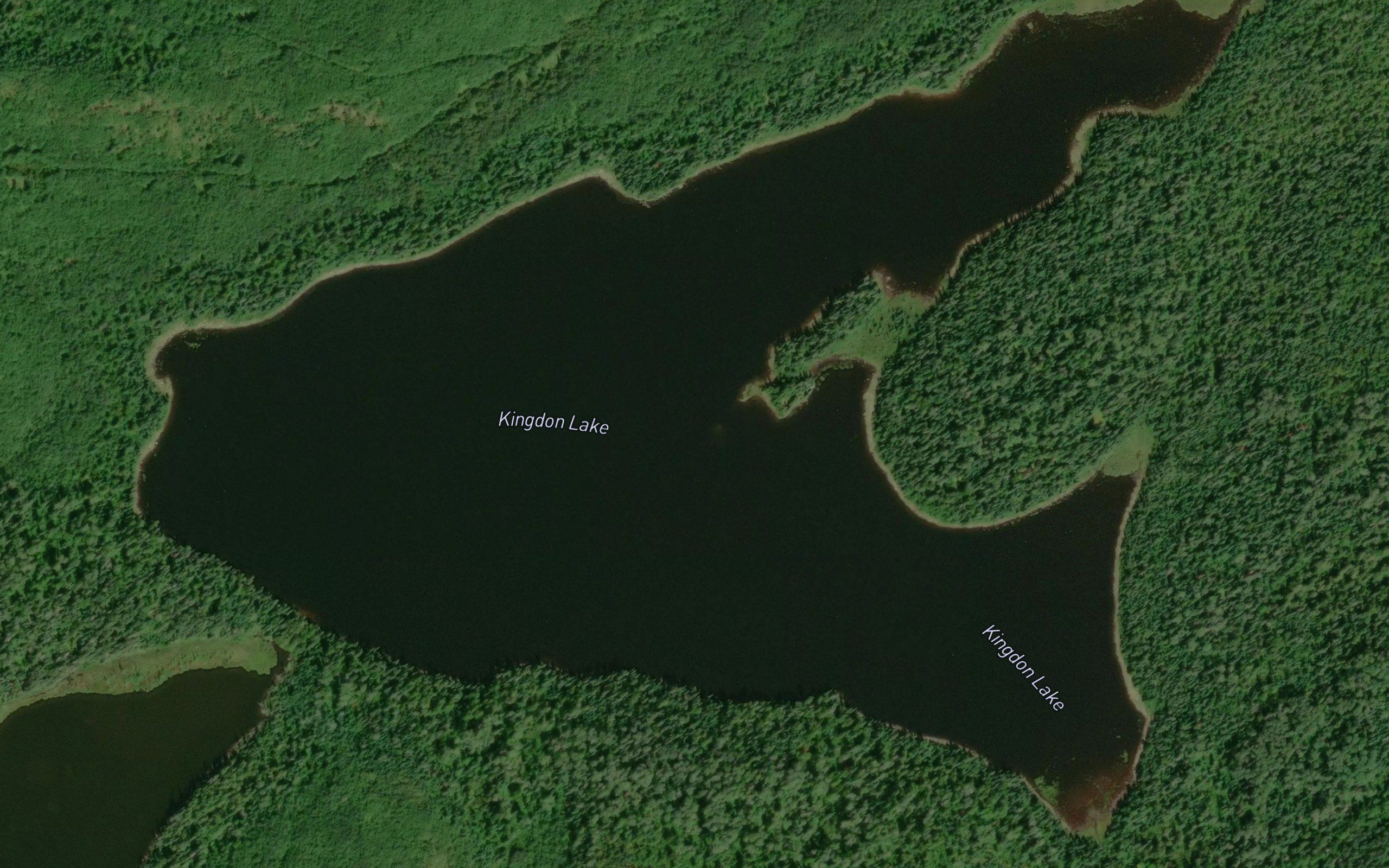 Kingdon Lake
