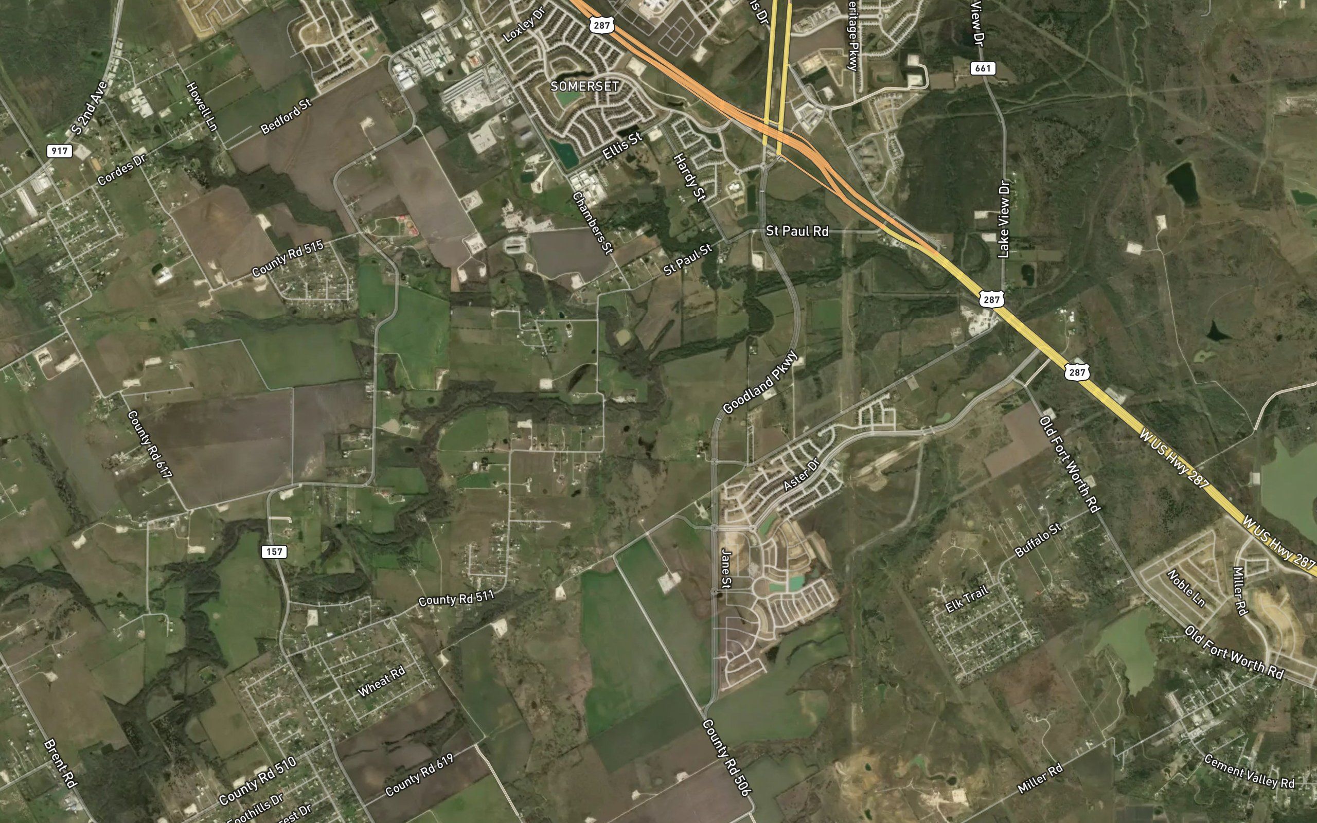 Grassy Creek