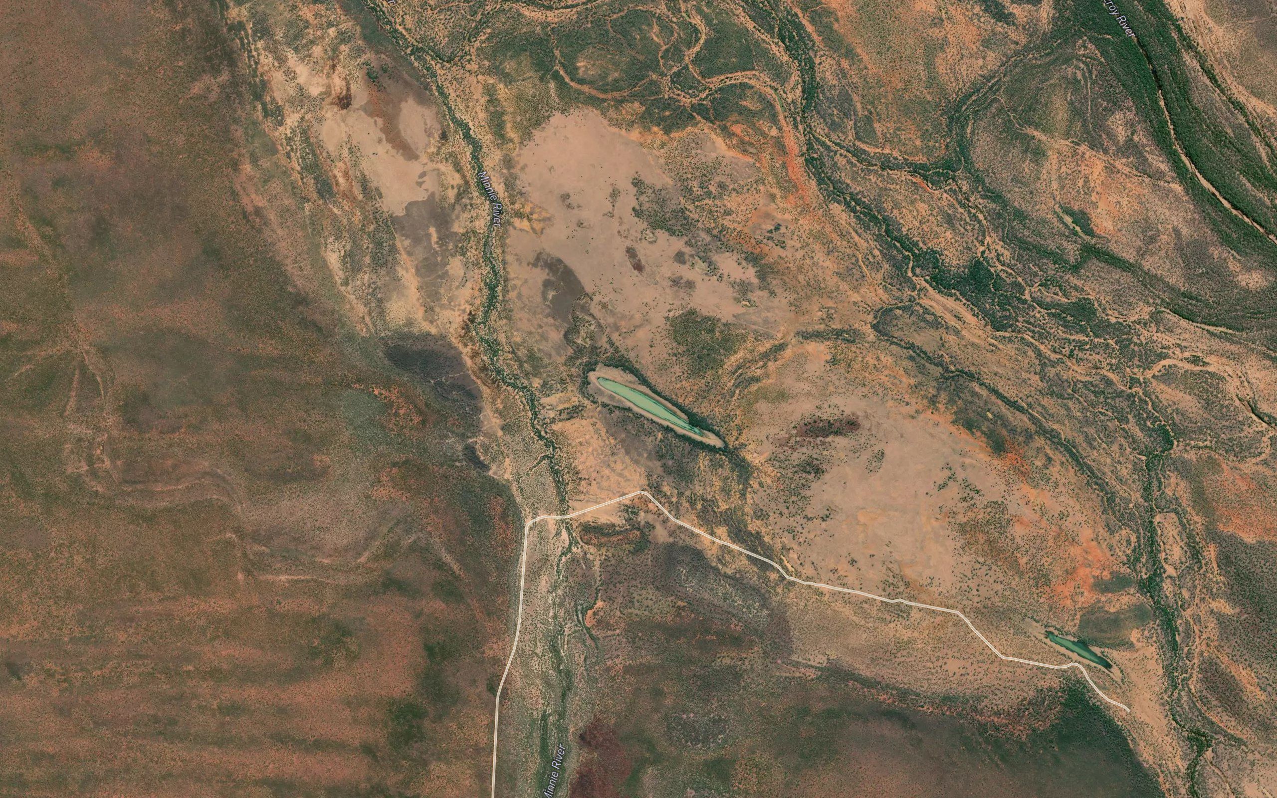 Lake Alma