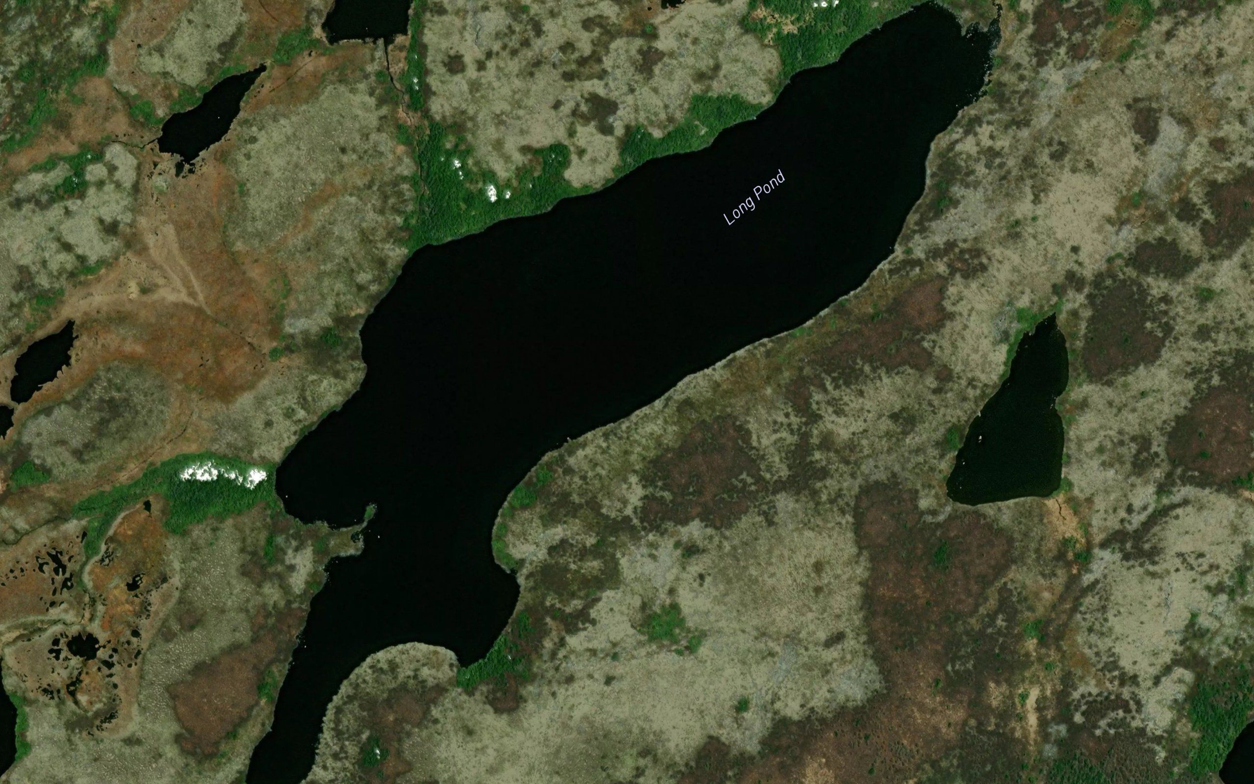 Long Pond
