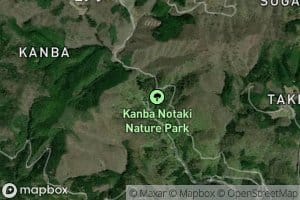 Kambanotaki waterfalls