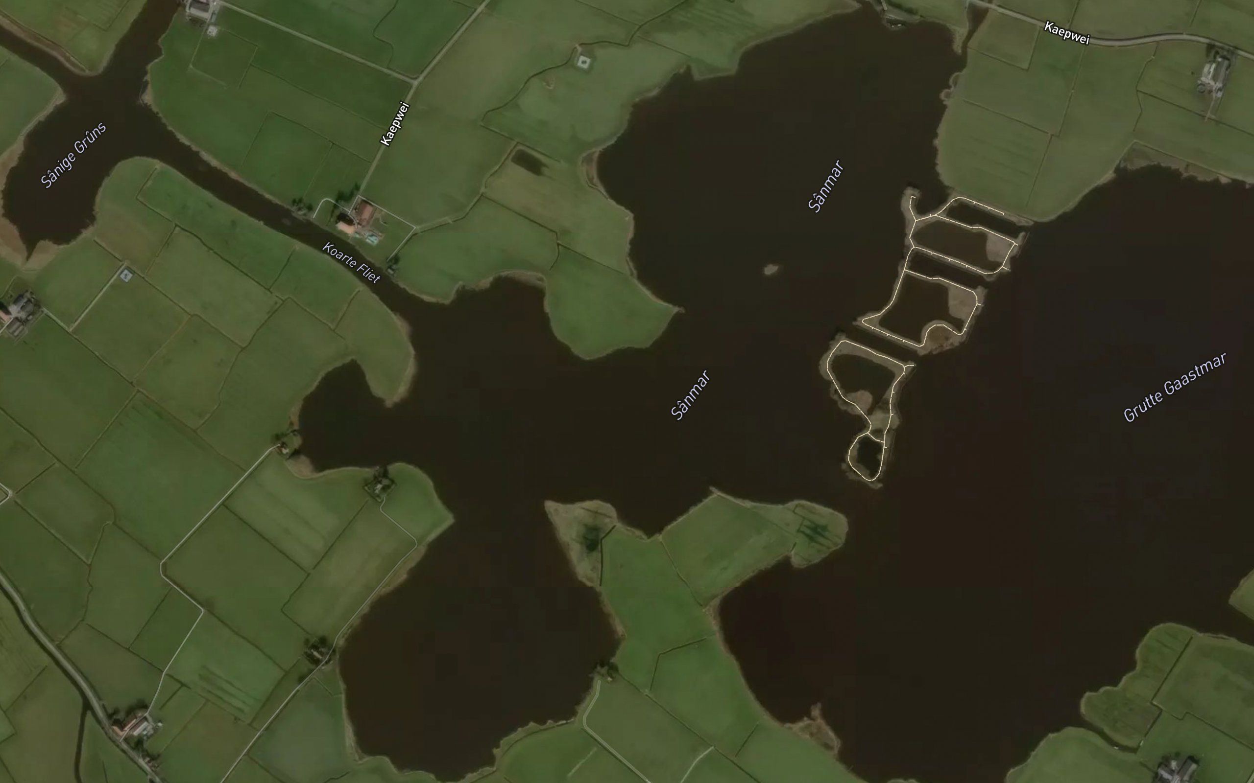 Zandmeer