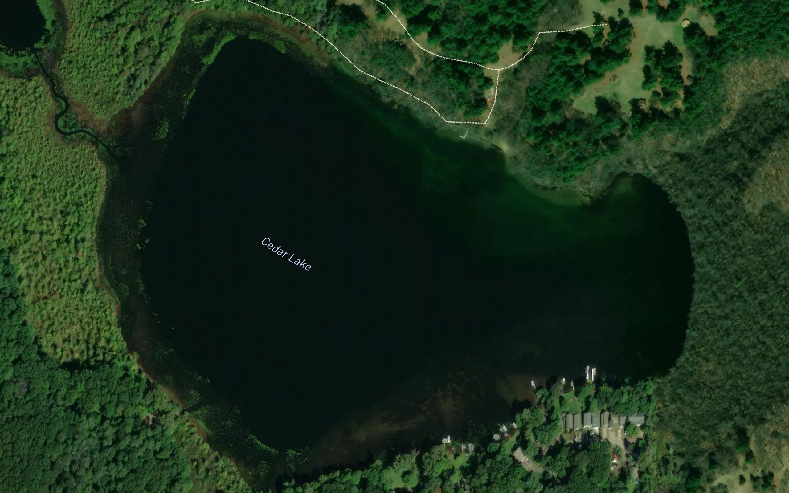 Little Cedar Lake