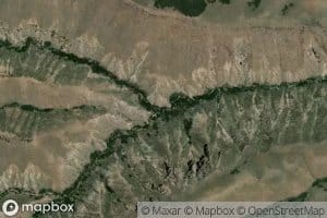 South Fork Deep Creek