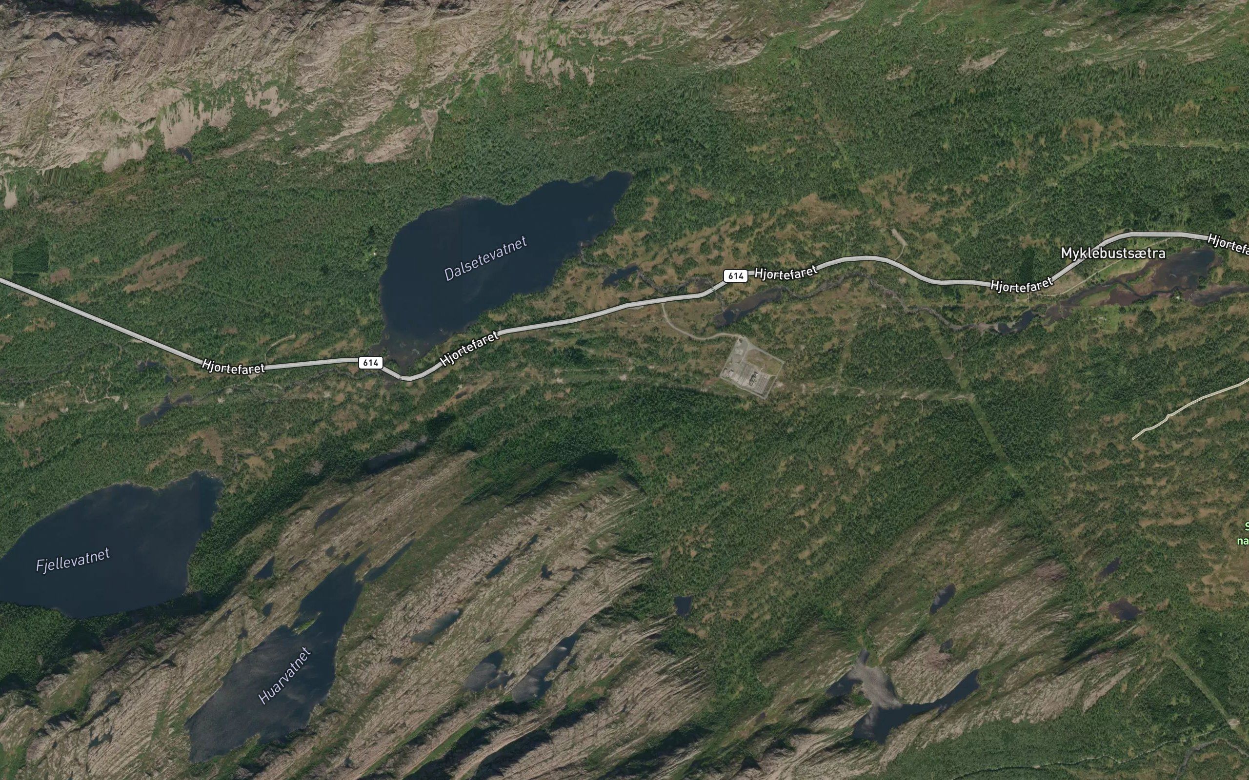 Bjorkeligrova