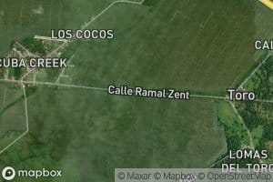 Quebrada Negra Williams