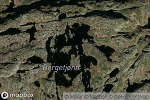 Bergetjorn