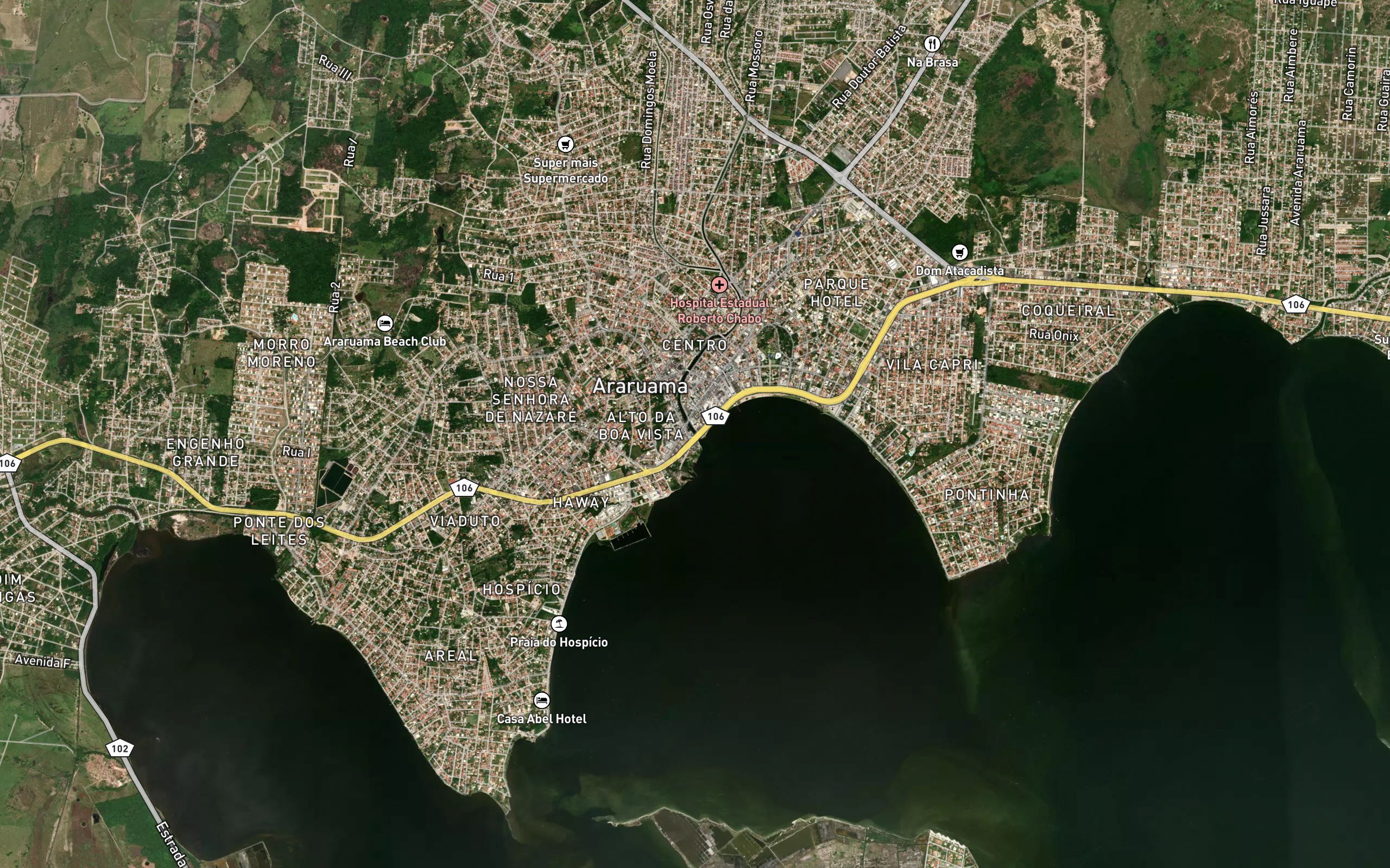Rio Mataruna