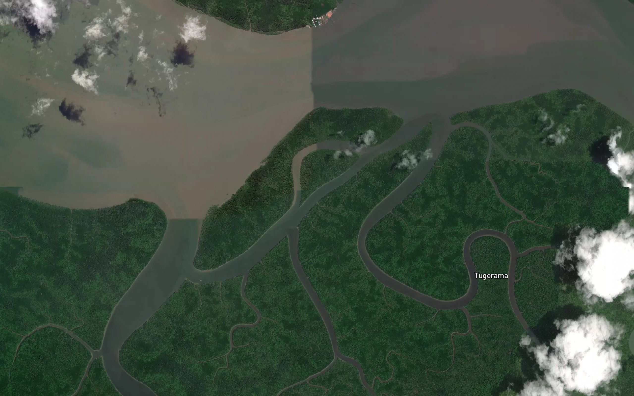 Sungai Sekoroti
