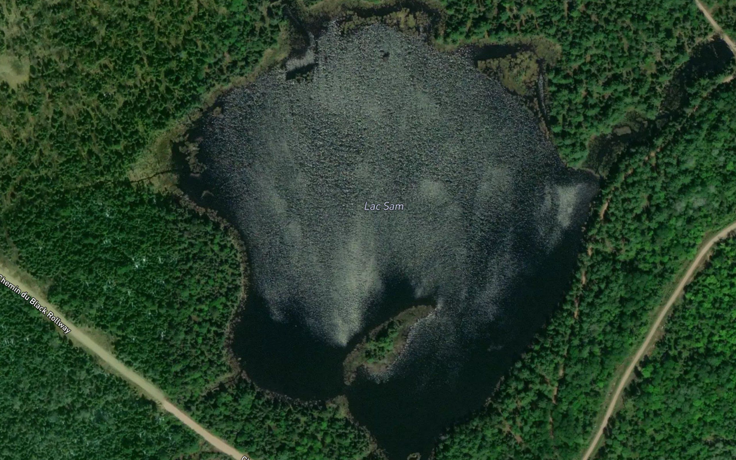 Lac Sam