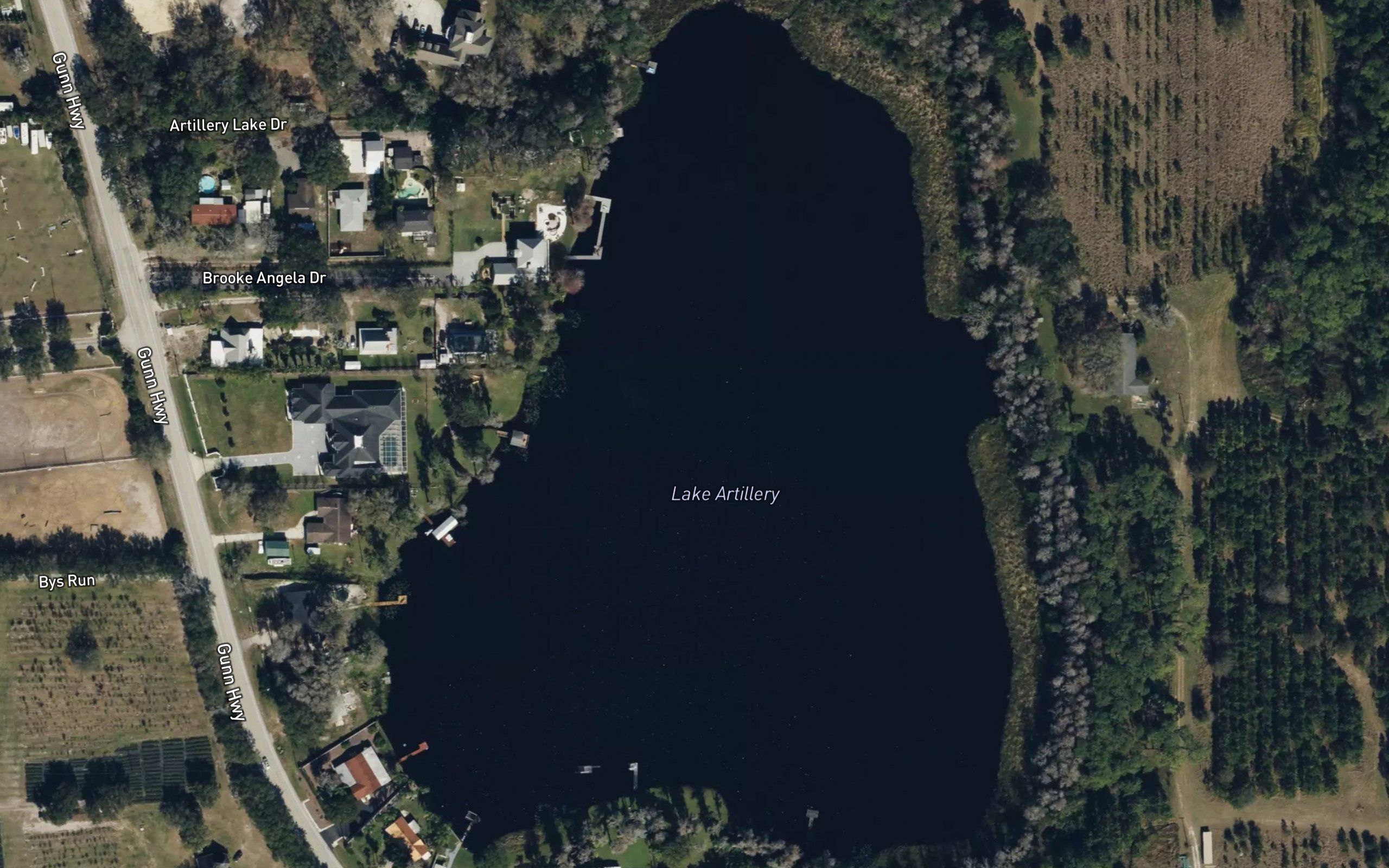 Lake Artillery
