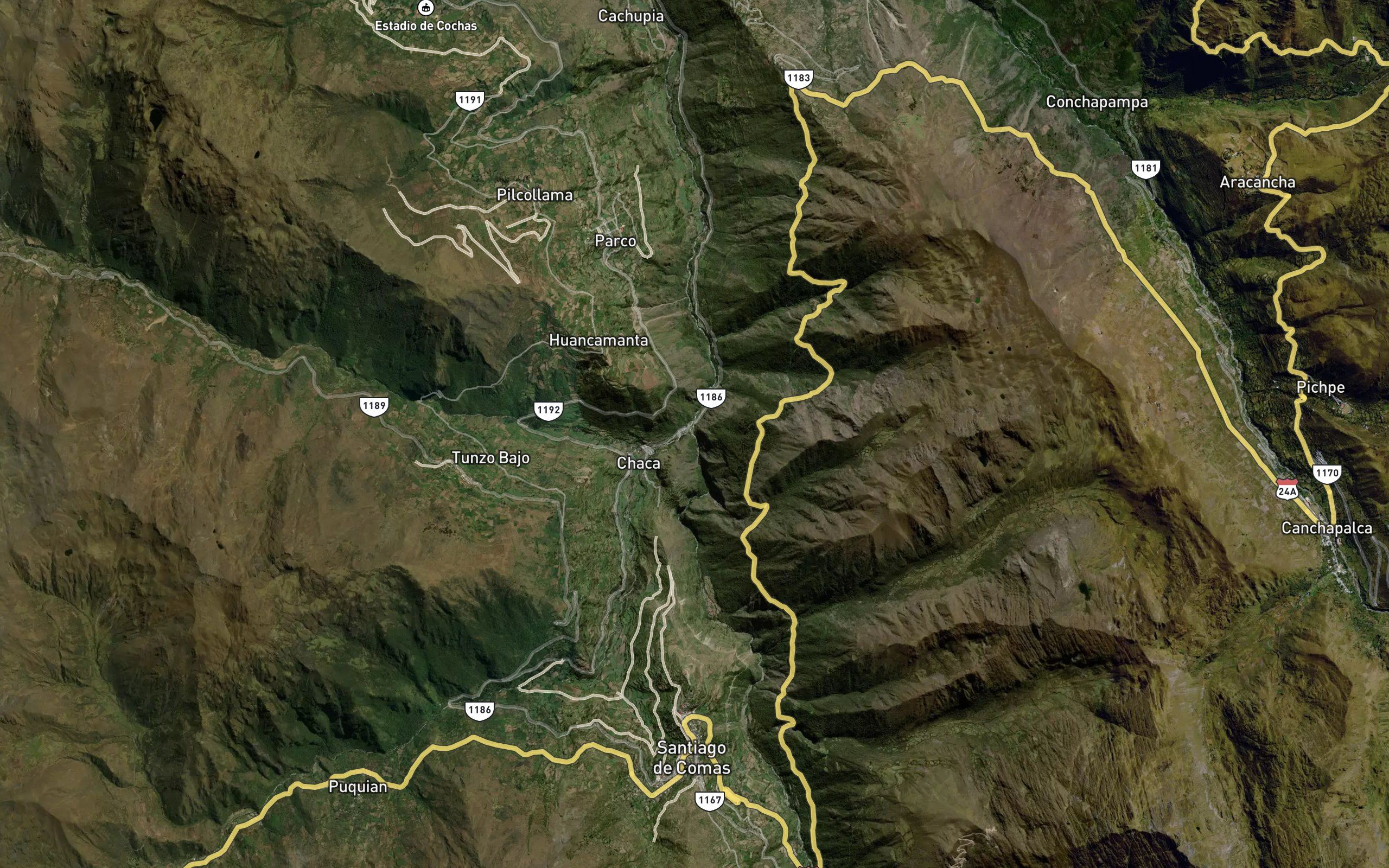 Rio Tisilpan