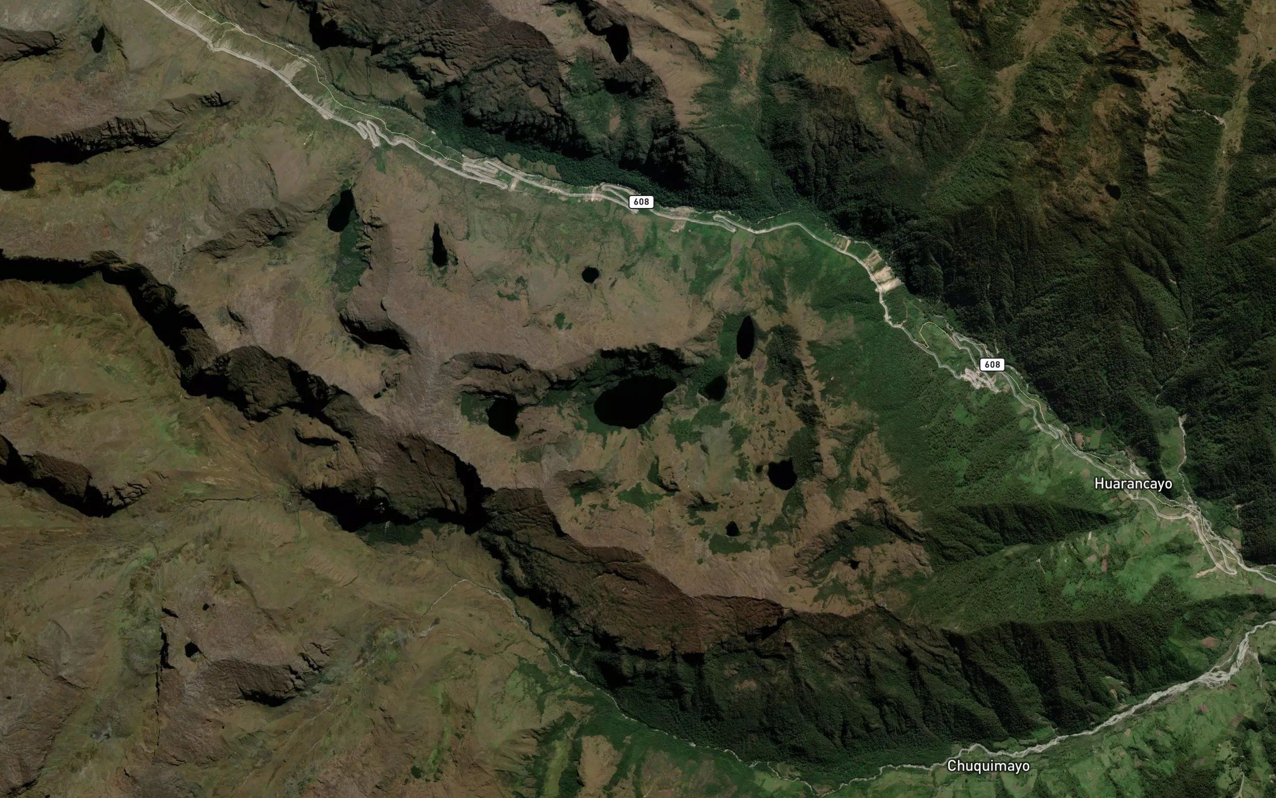 Laguna Nausacocha