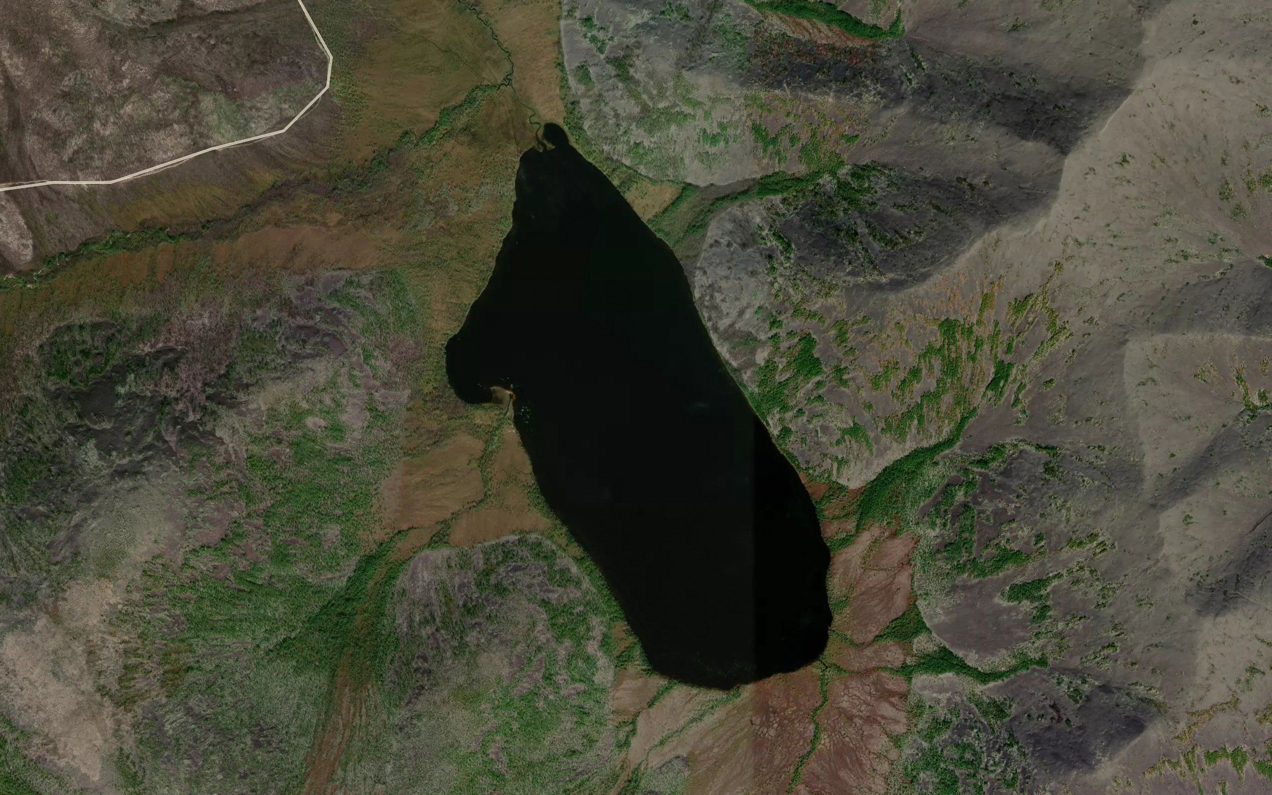 Ozero Irakinda