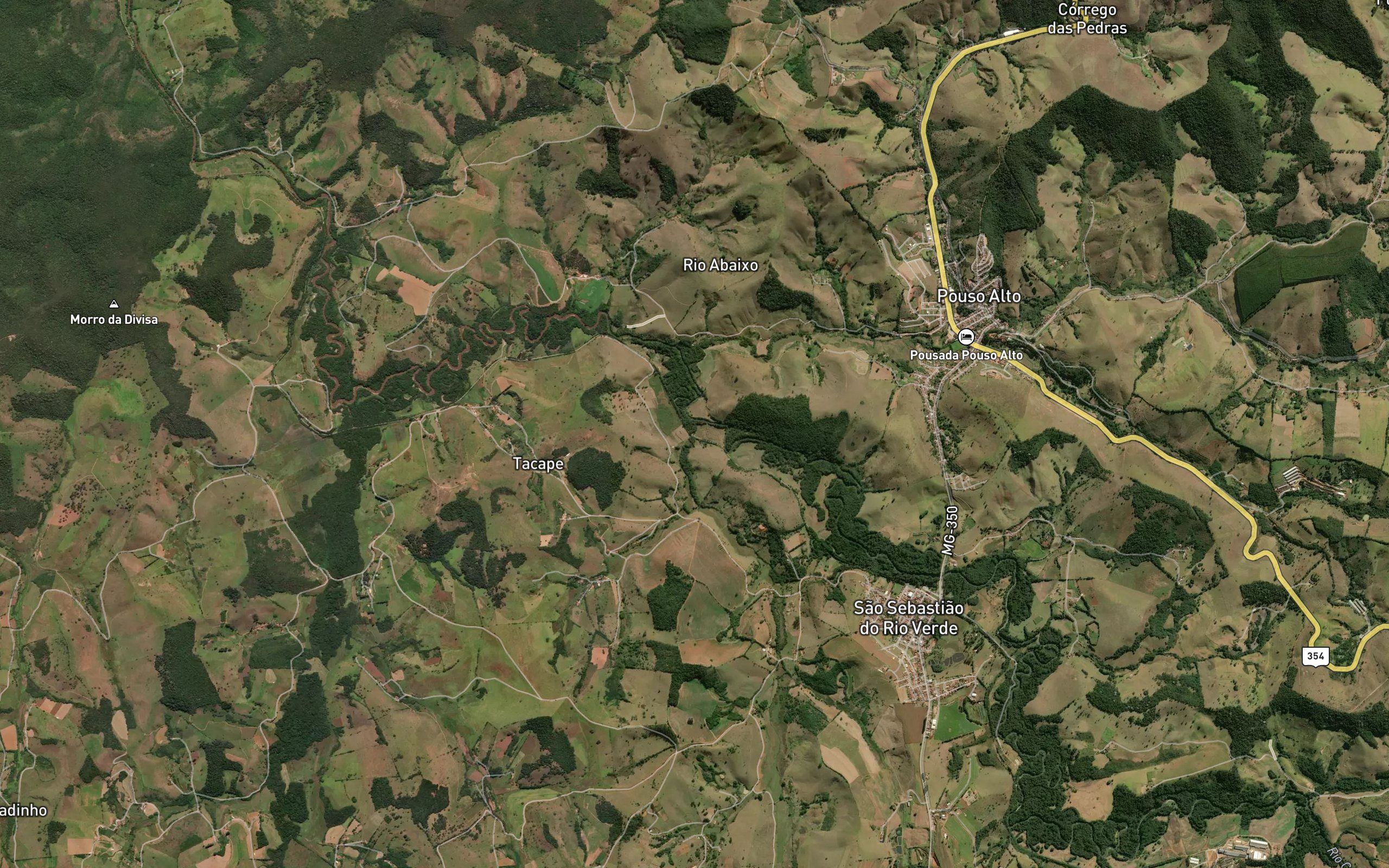 Ribeirao da Lagoinha