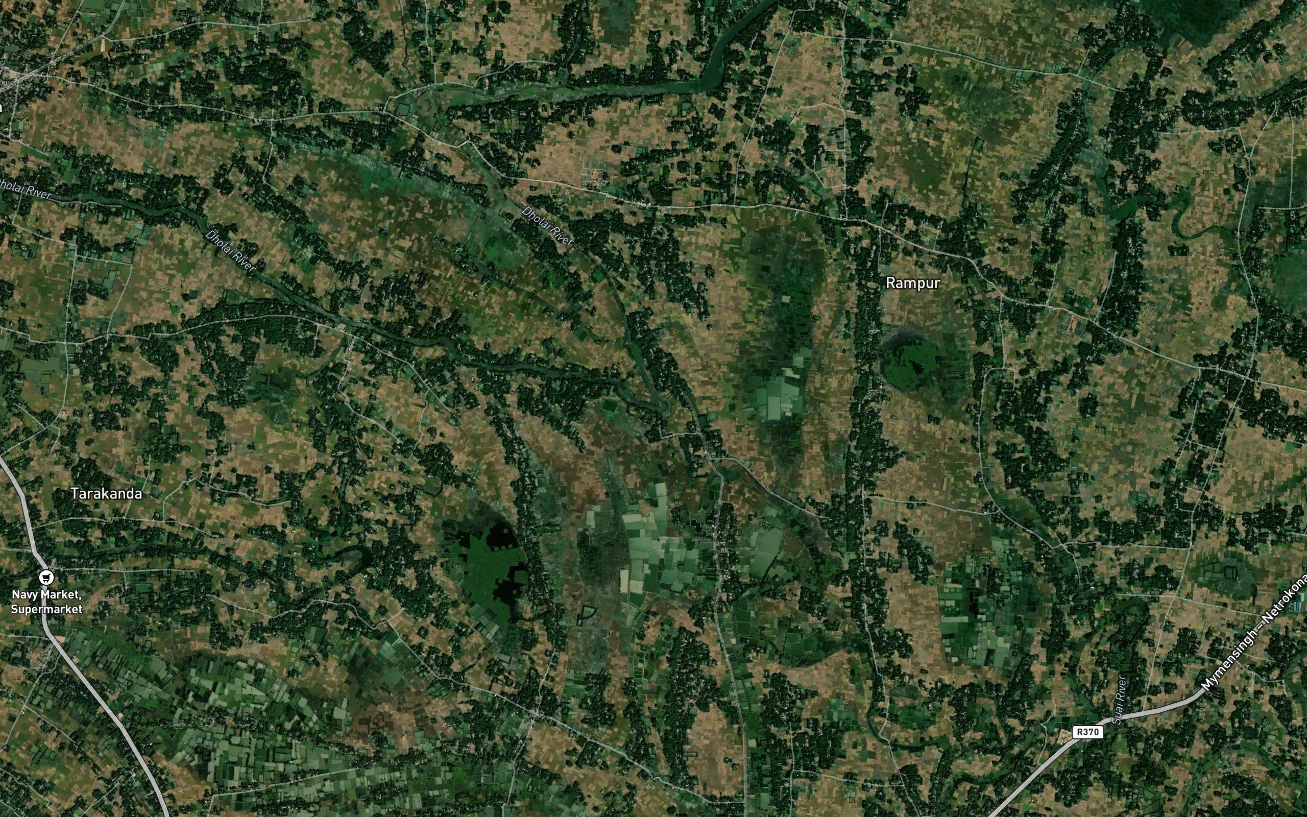 Rangsa River