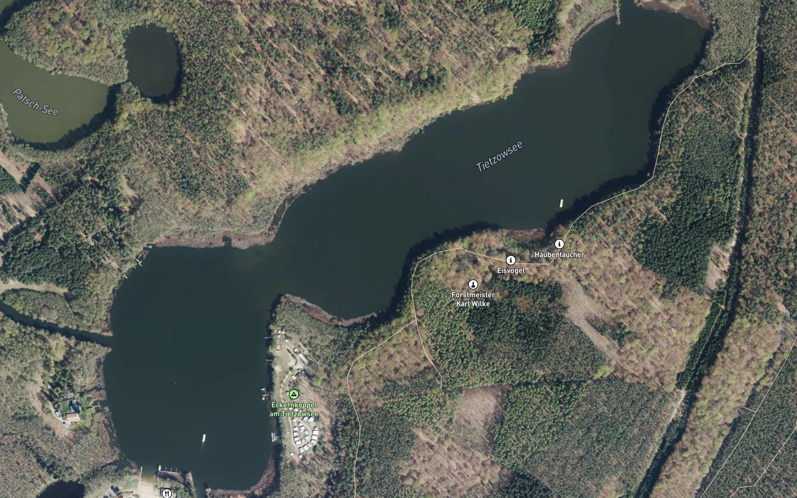 Tietzowsee