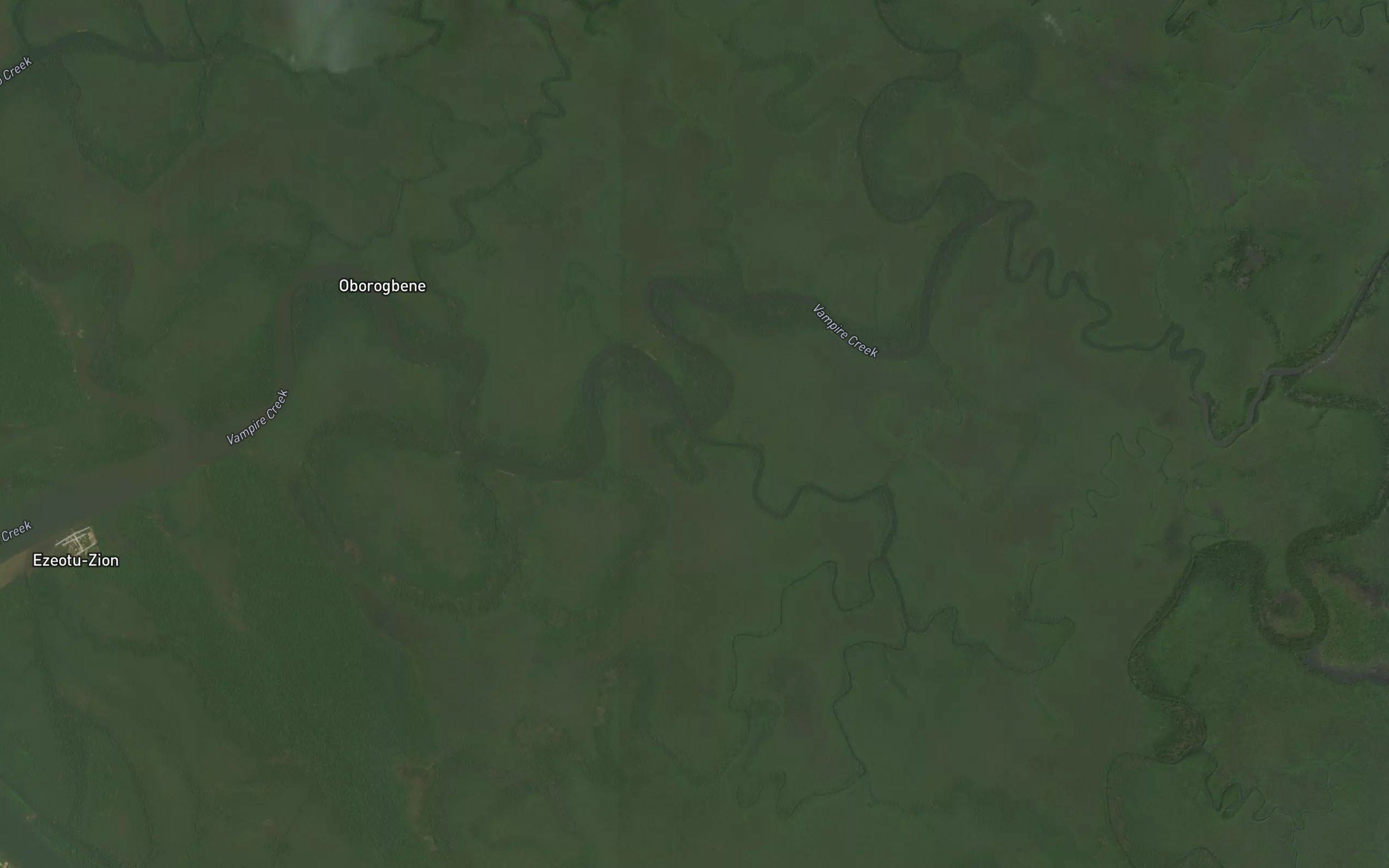 Ekekewei Creek