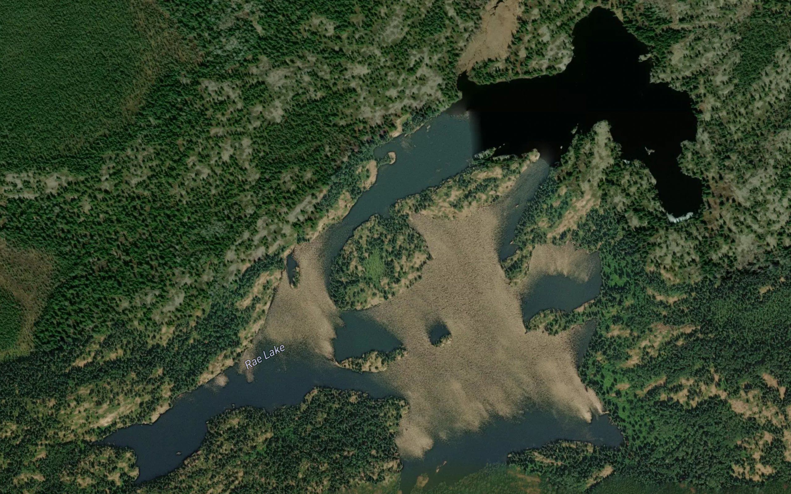 Rae Lake