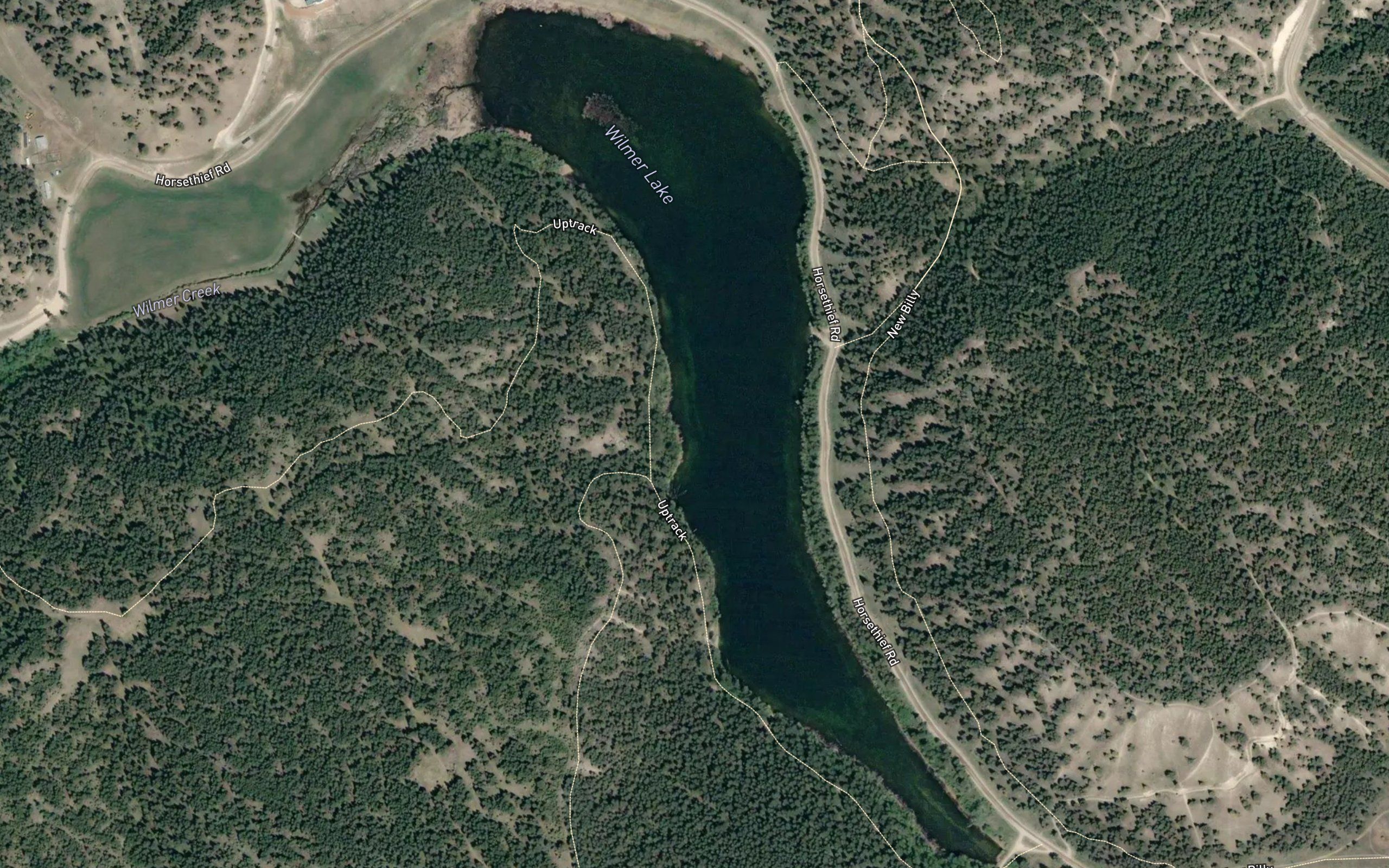 Wilmer Lake