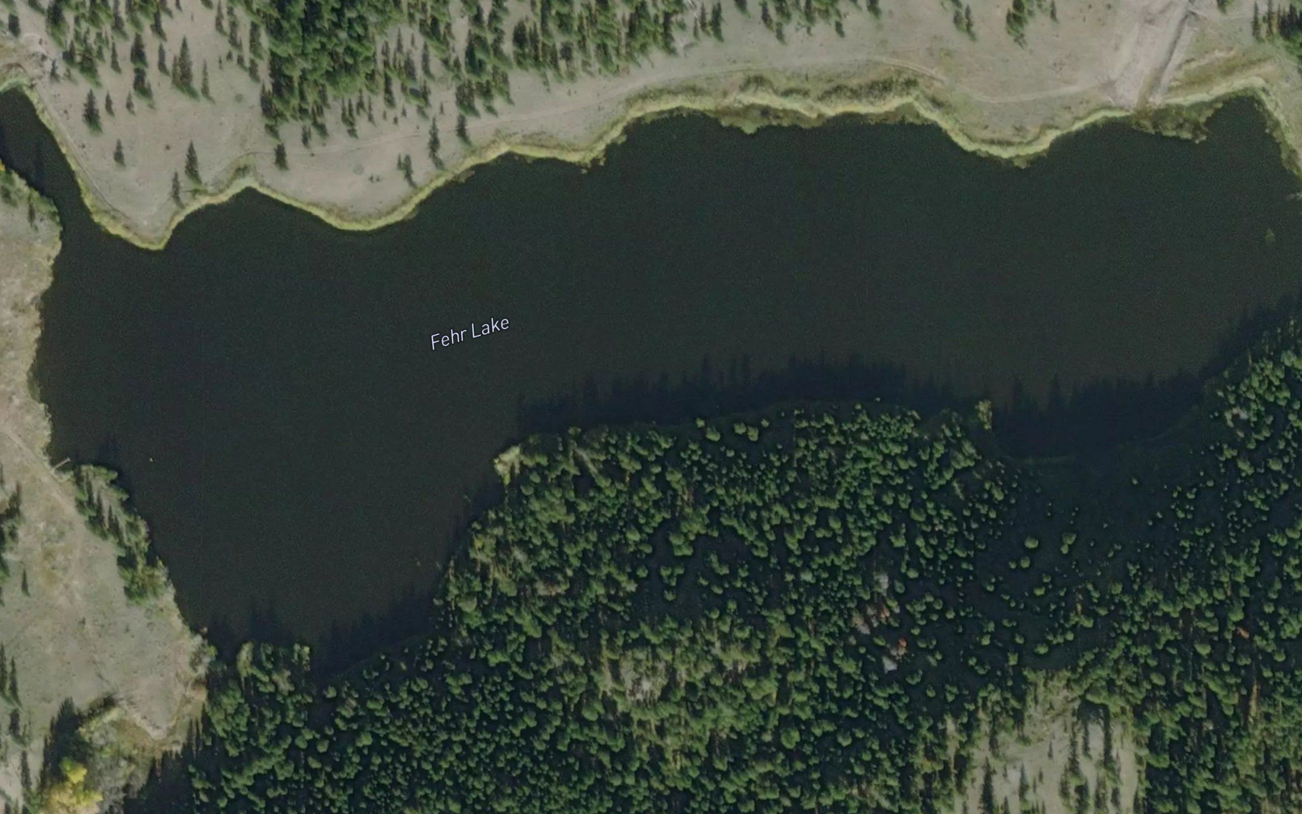 Fehr Lake