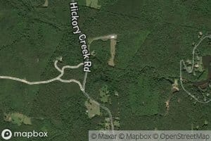 South Fork Hickory Creek