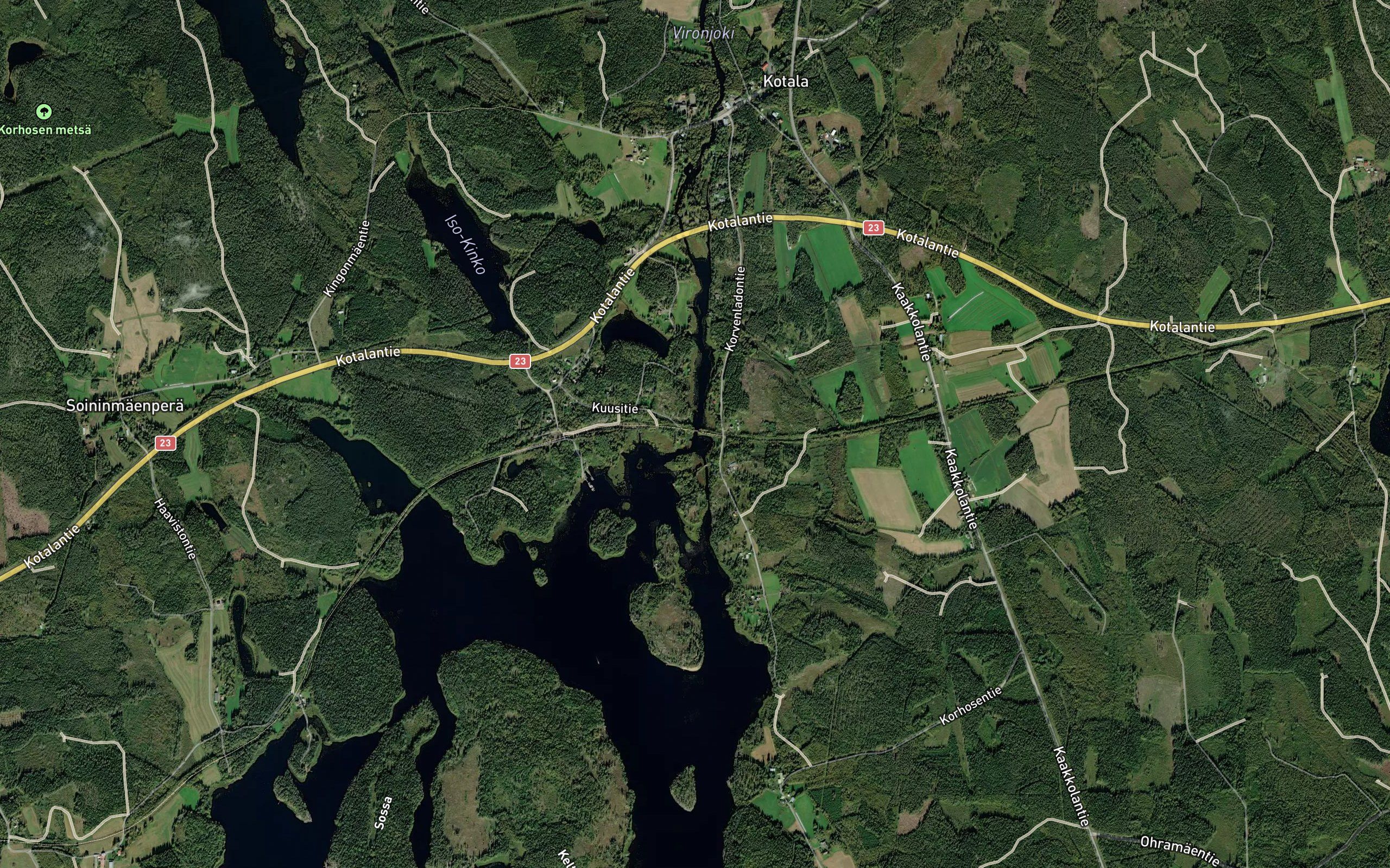 Vironjoki